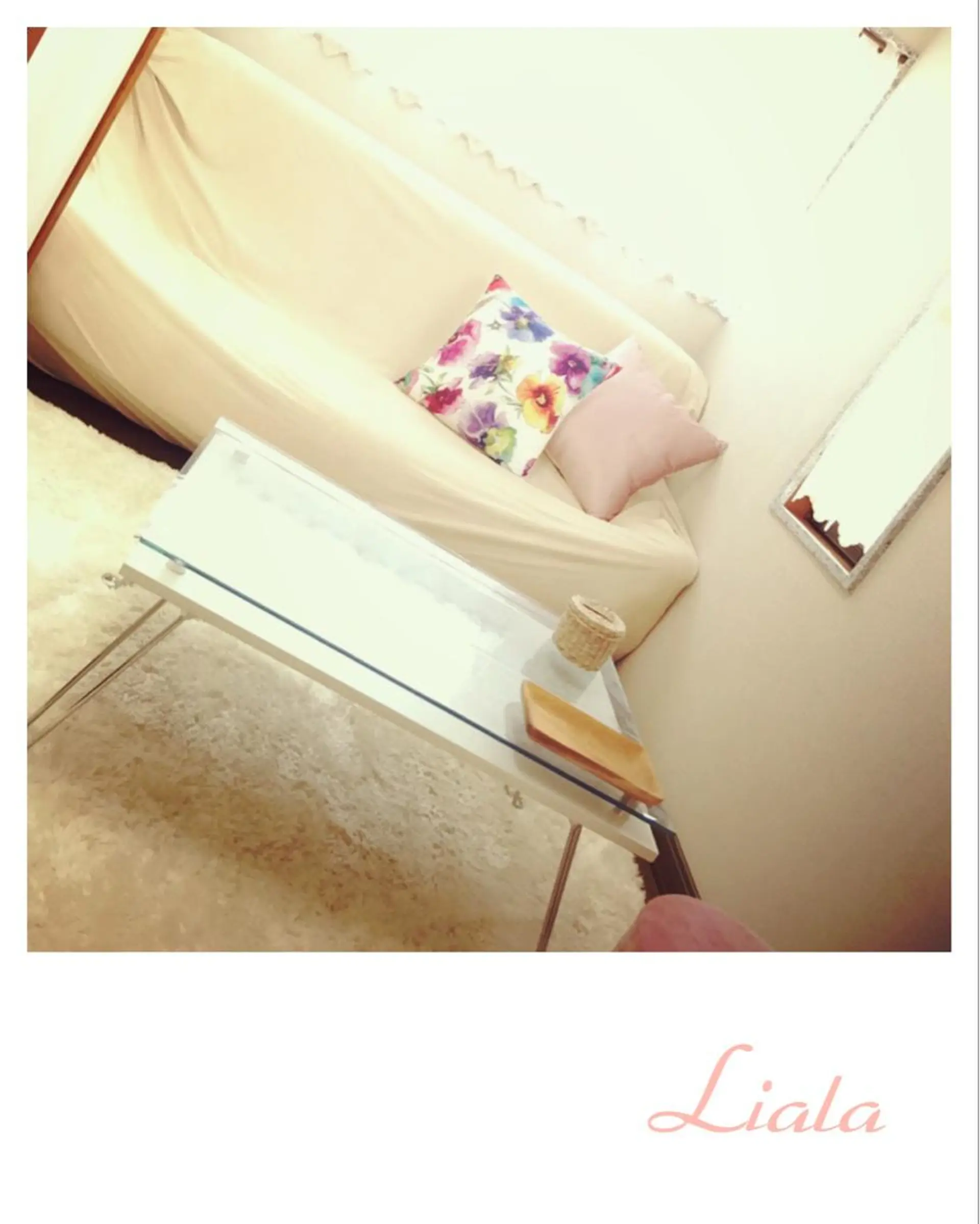 マツエク・マツパ eyelash Lialaのマツエク・マツパデザイン