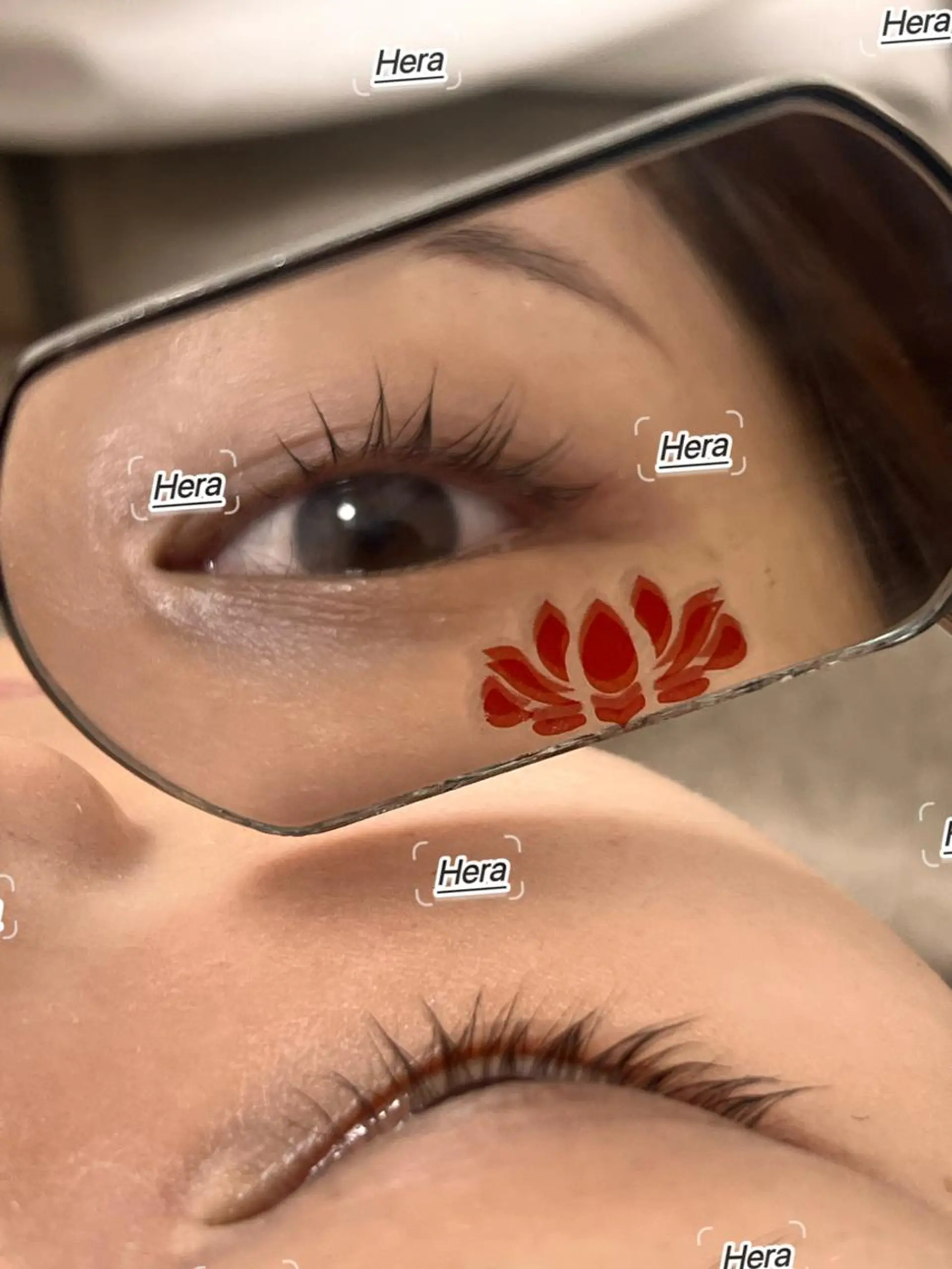 マツエク・マツパ U・mi ユキのマツエク・マツパデザイン