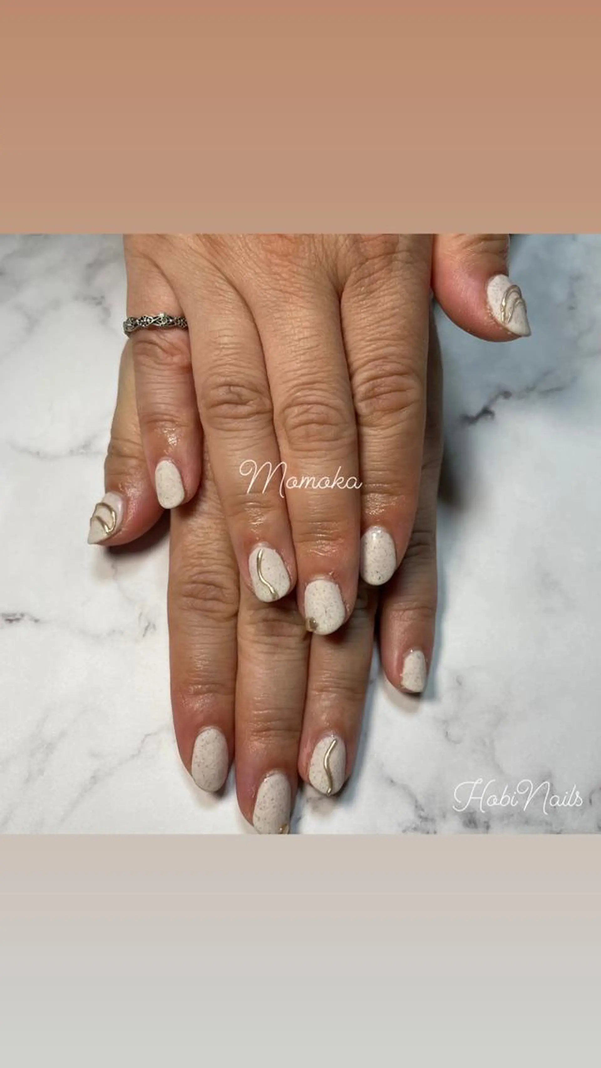 ネイル momoka_nails所属・Momo nailsalonのネイルデザイン