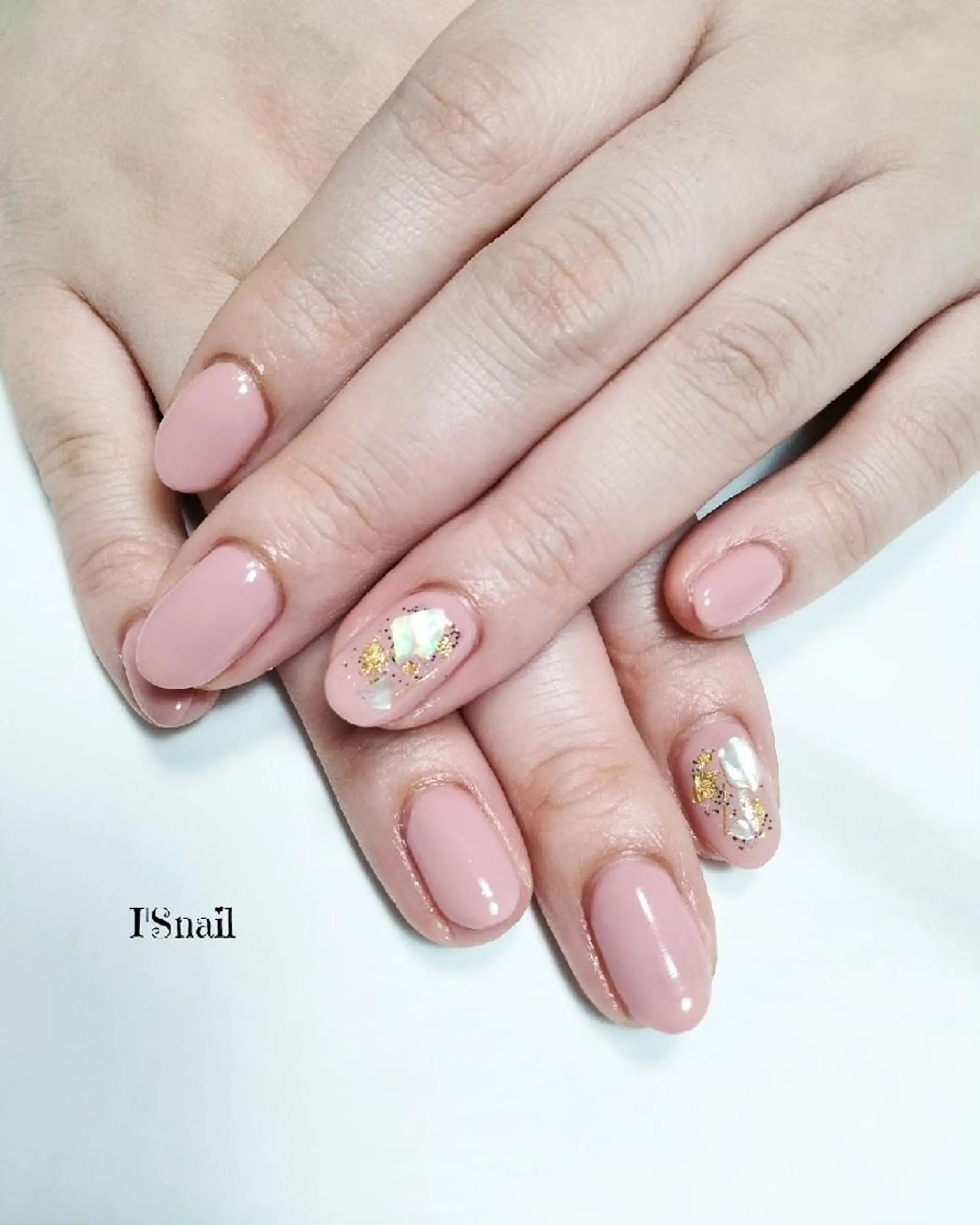 ネイル アートネイル ハンドネイル I'S nail 佐野のネイルデザイン