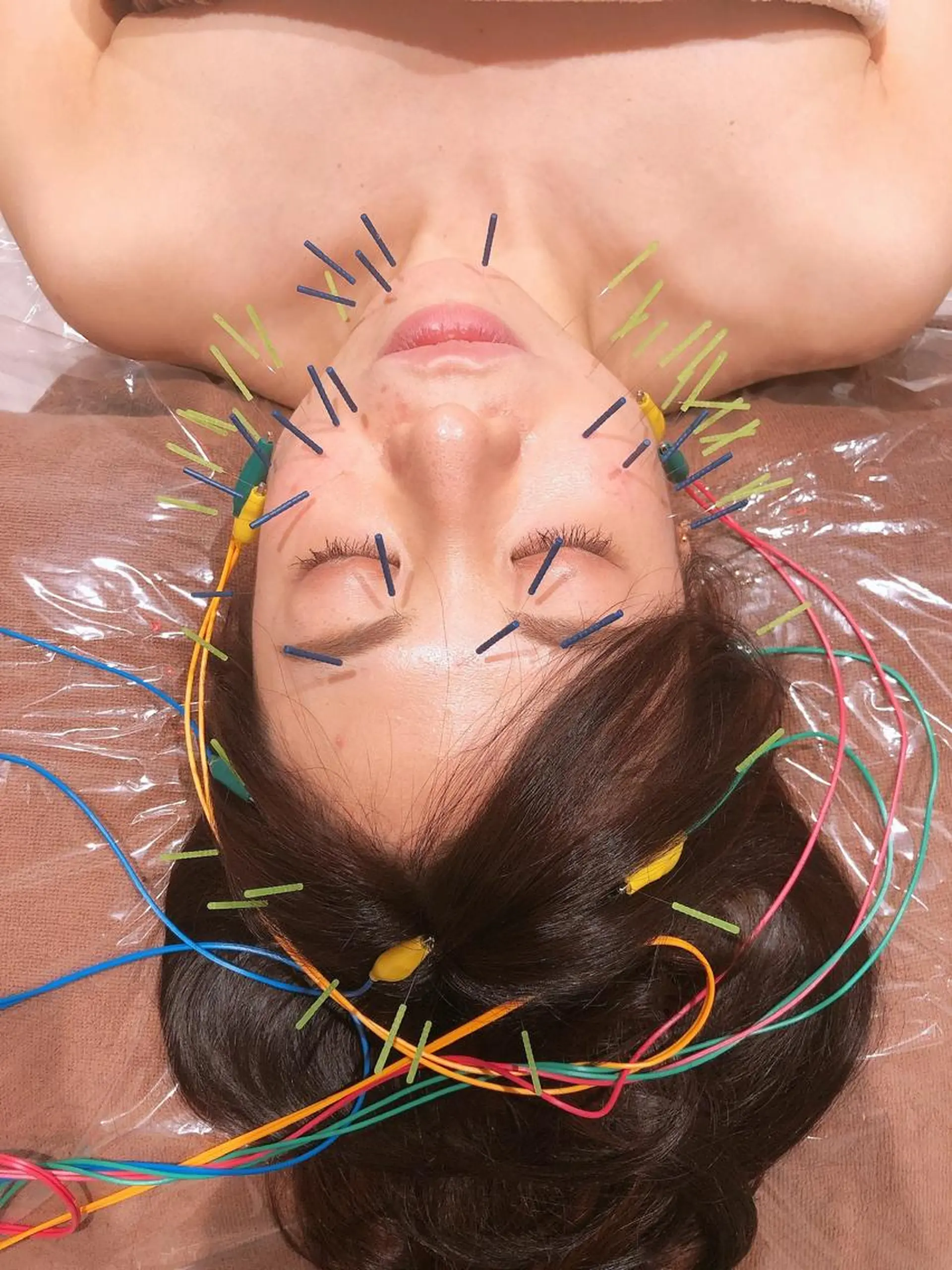 美容鍼灸サロン mahoroba院長のエステ・リラクイメージ