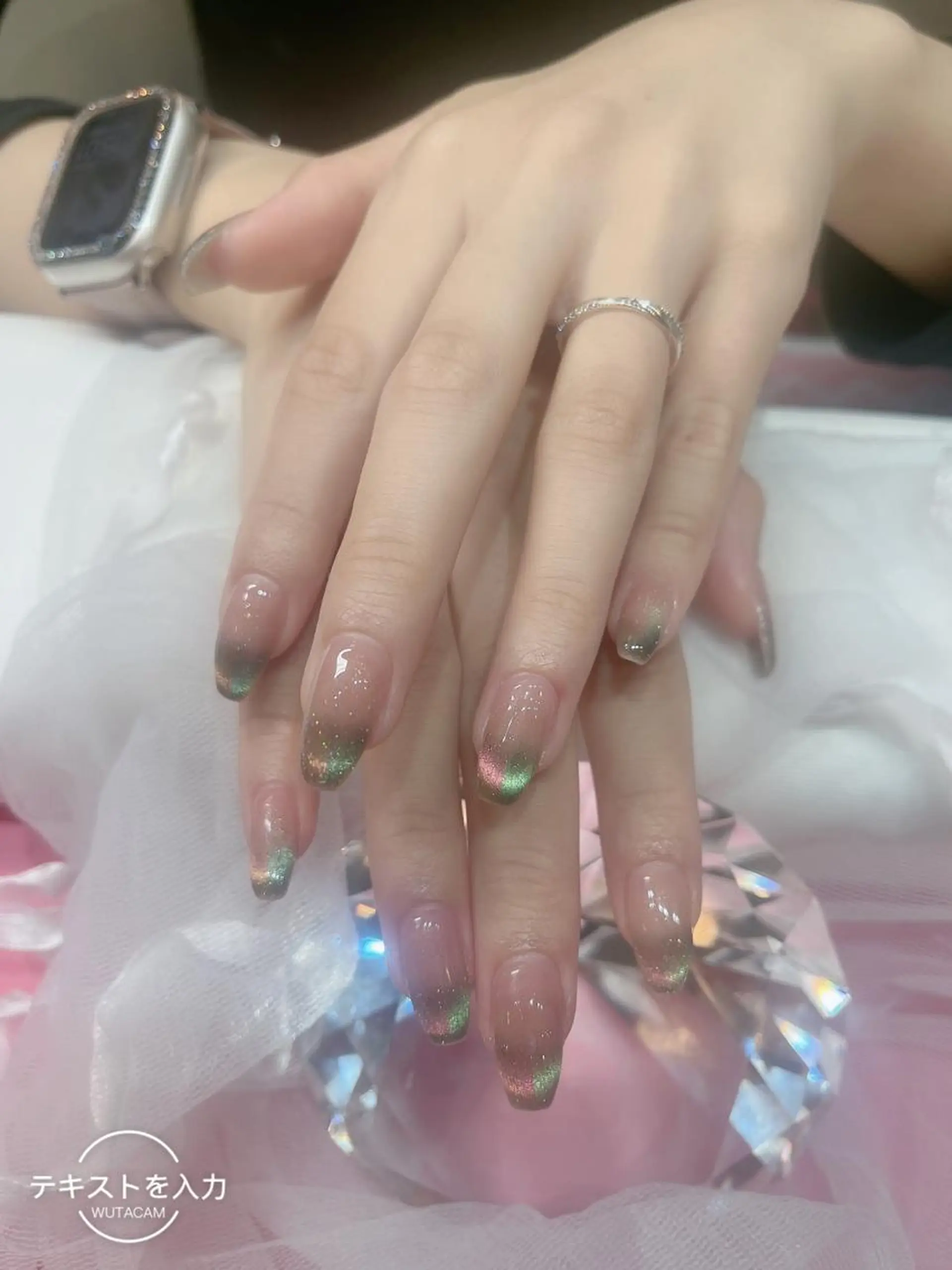 ネイル JF- yoyoのマツエク・マツパデザイン