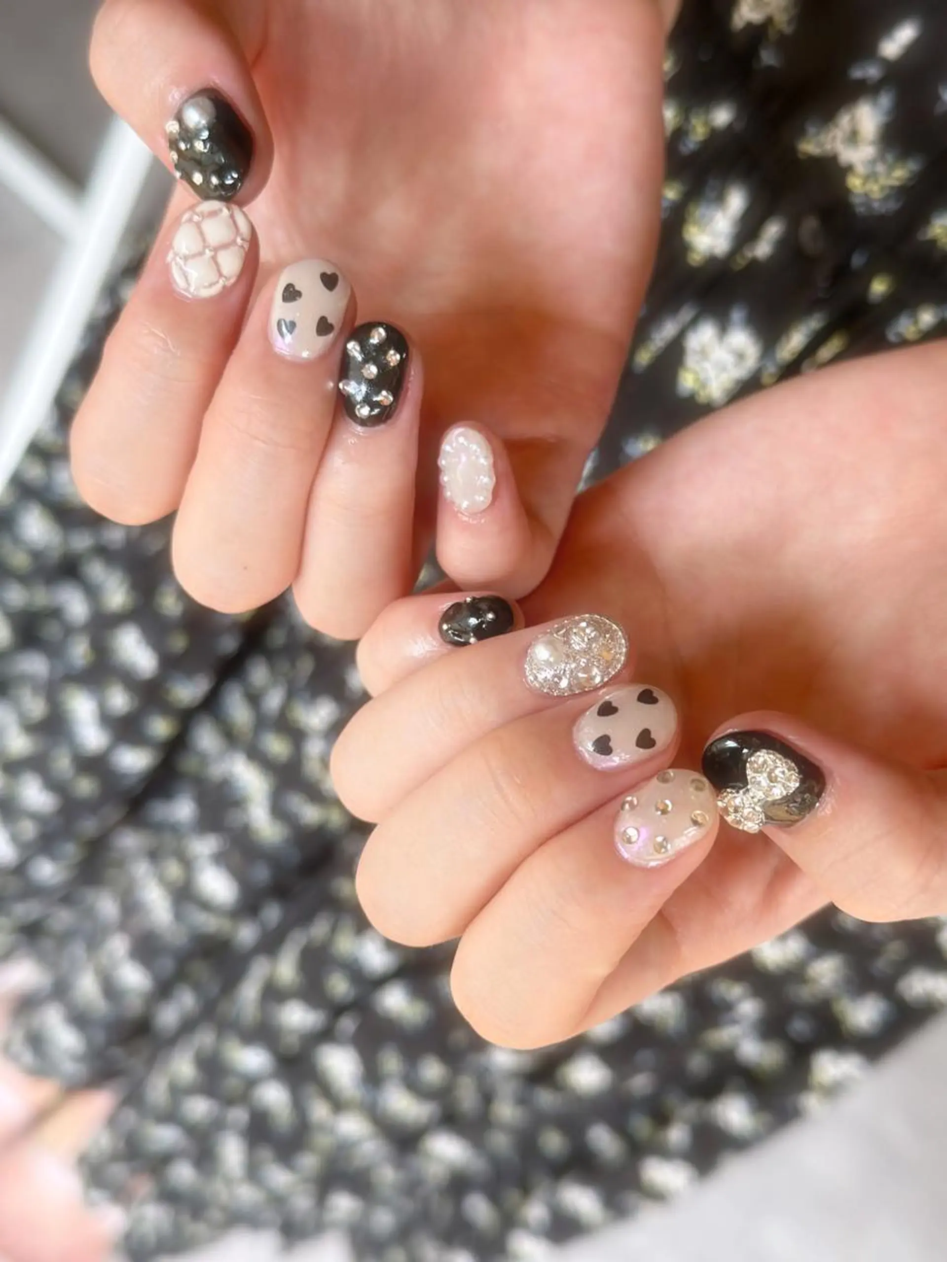 ネイル private salon M&のネイルデザイン