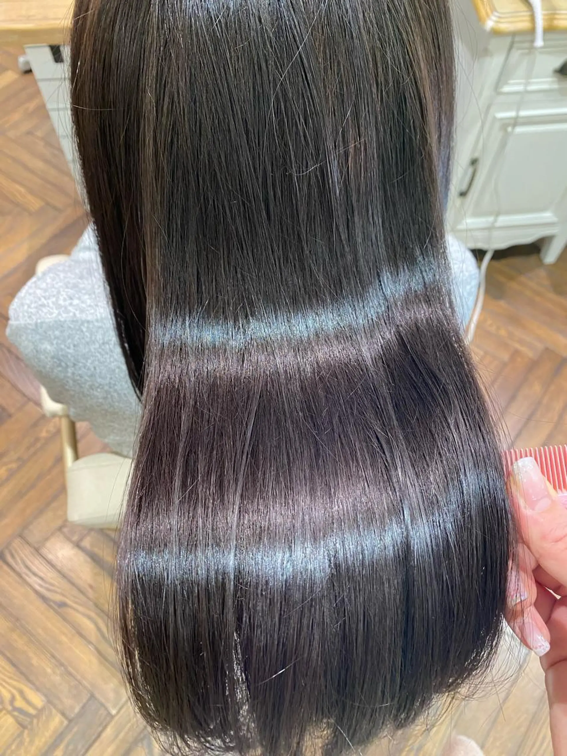 ロング Minami .のヘアスタイル