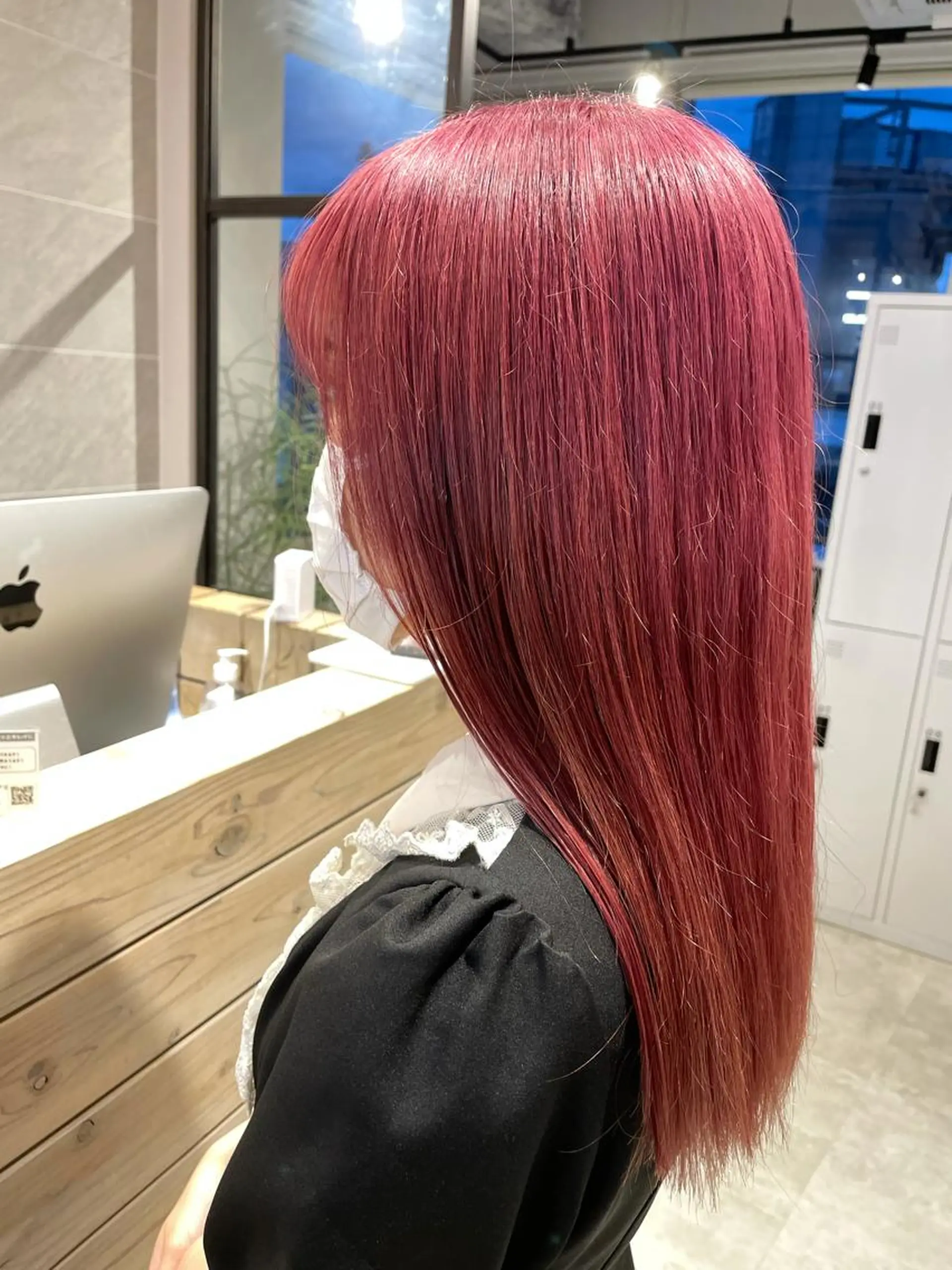 ロング カラー ブロンド・ハイトーン ／遠藤将太のヘアスタイル