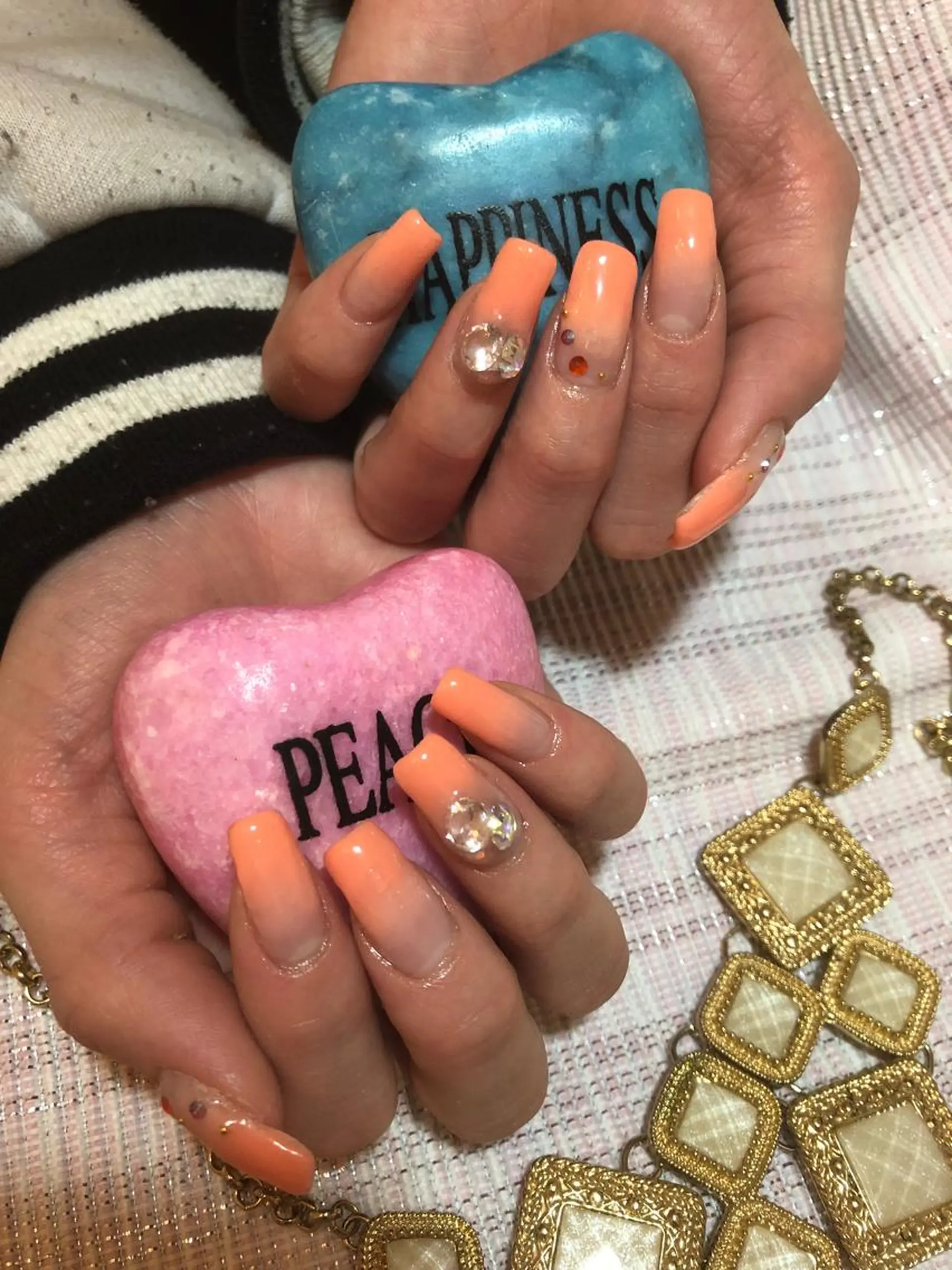 ネイル プライベートサロン HA♥NAのマツエク・マツパデザイン