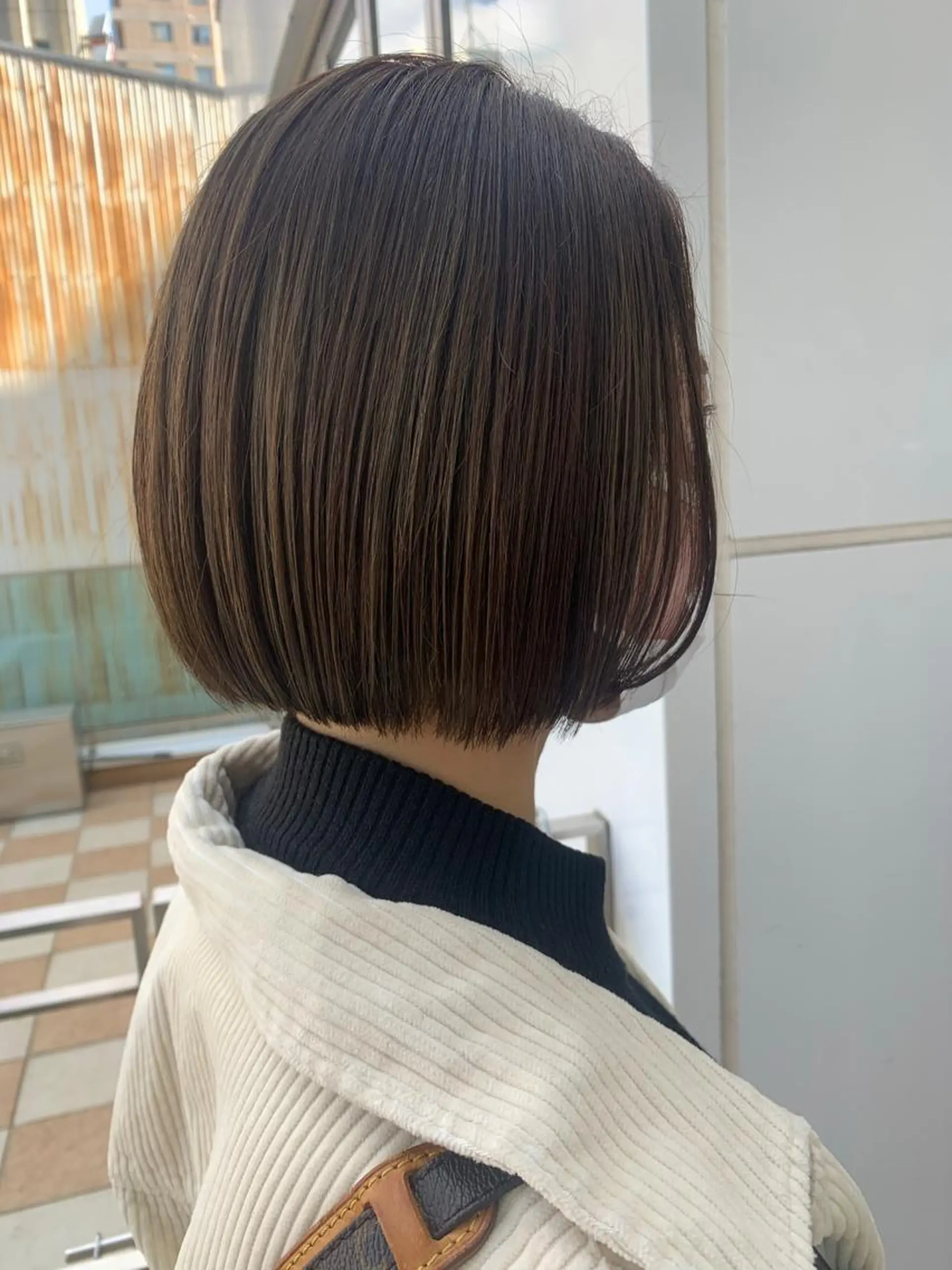 ショート ubu share salon所属・鈴村緋女／ヘアセット ／耳ツボジュエリーのその他イメージ