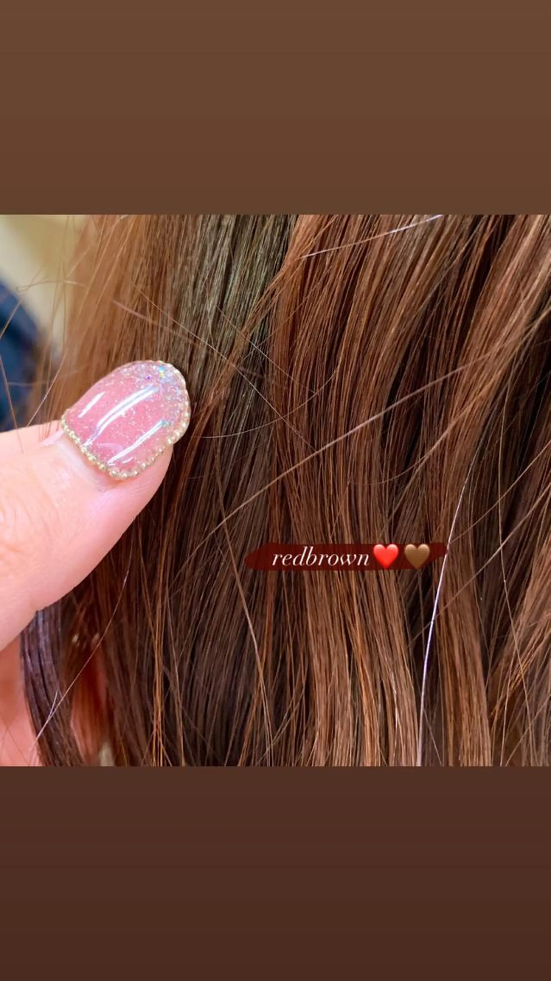 ロング カラー BondStory所属・村山真優/Bond storyのヘアスタイル