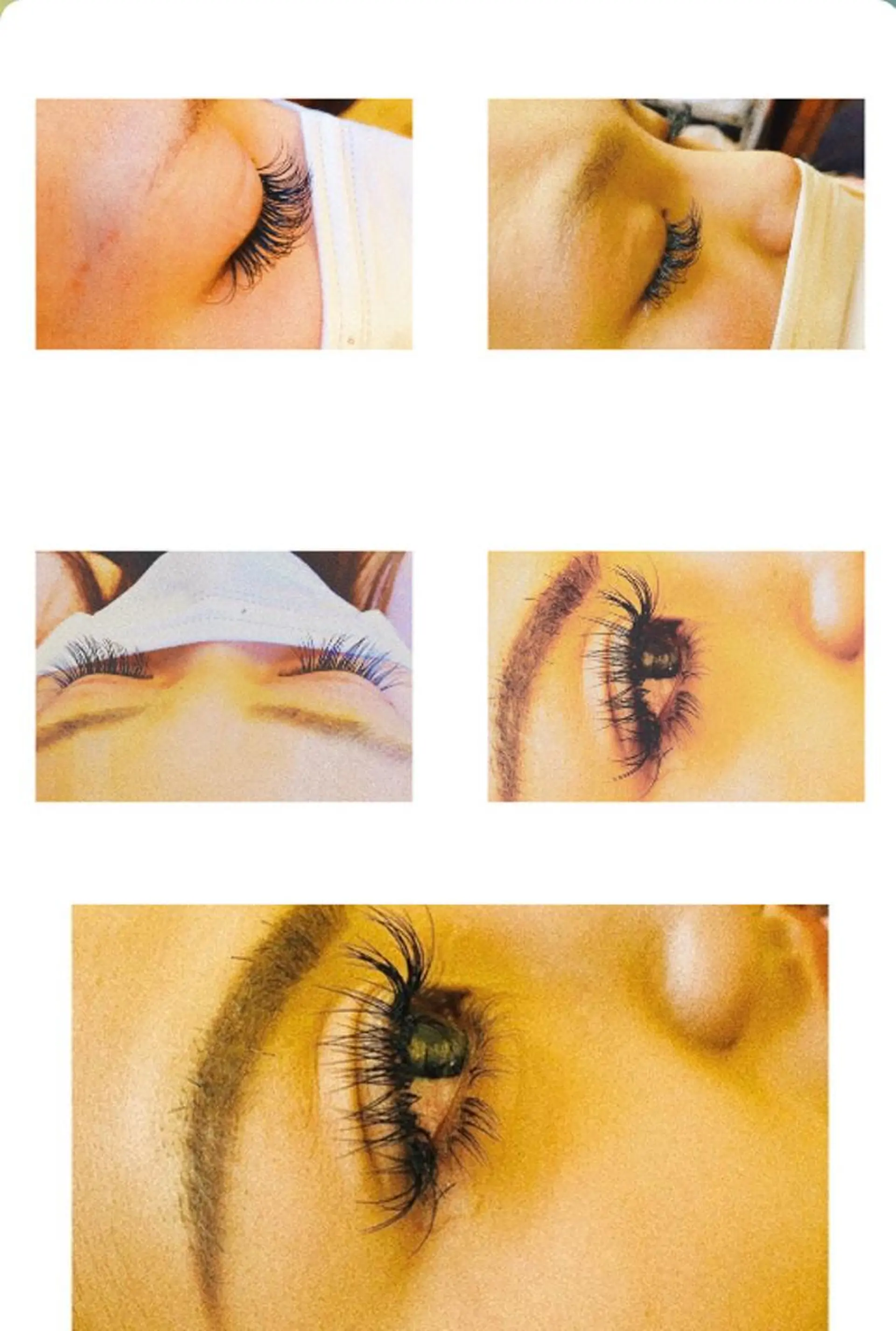 マツエク・マツパ loisir yamanoのマツエク・マツパデザイン