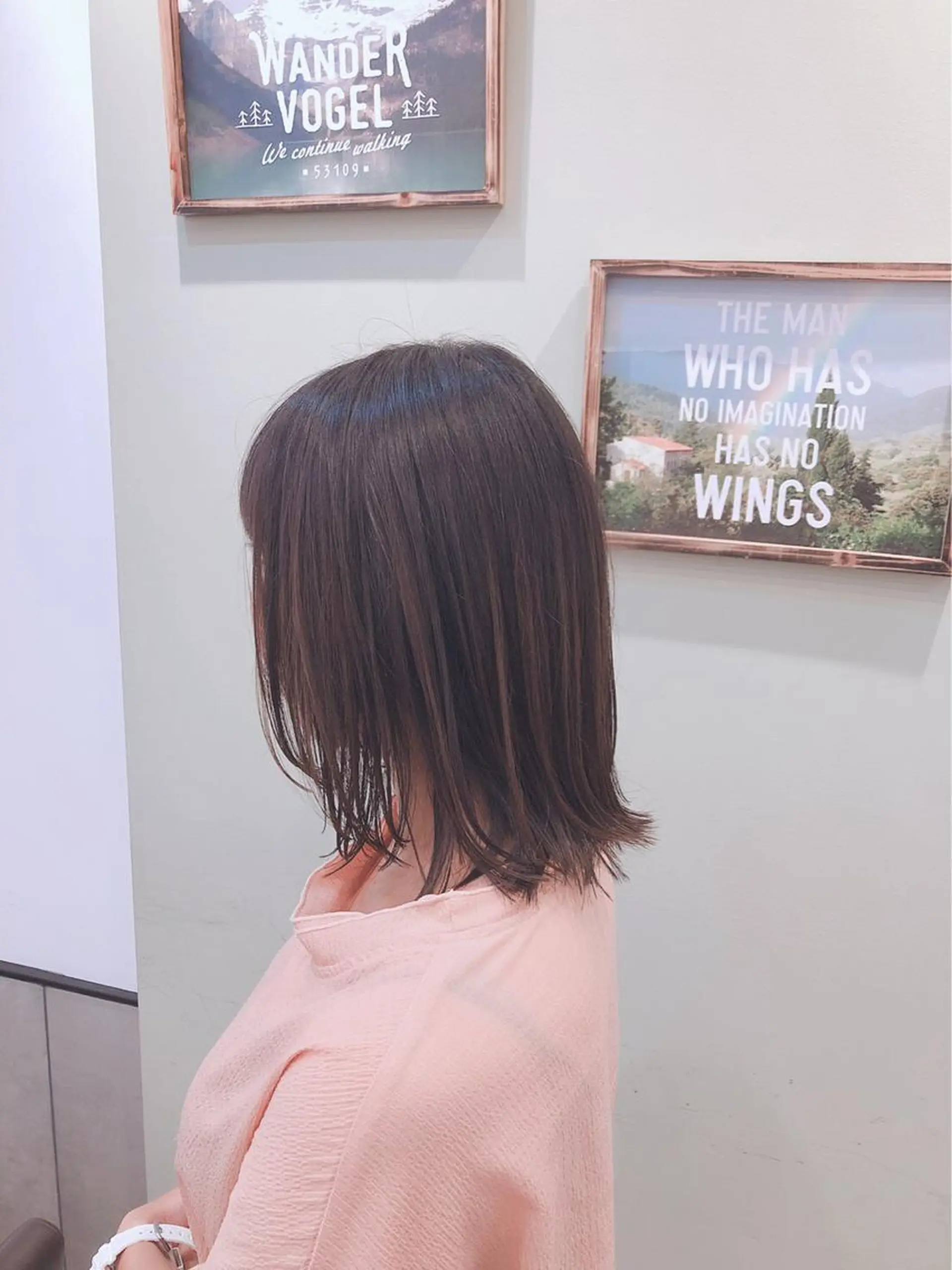 ミディアム Fan.ray⭐️ 松永拓巳のヘアスタイル