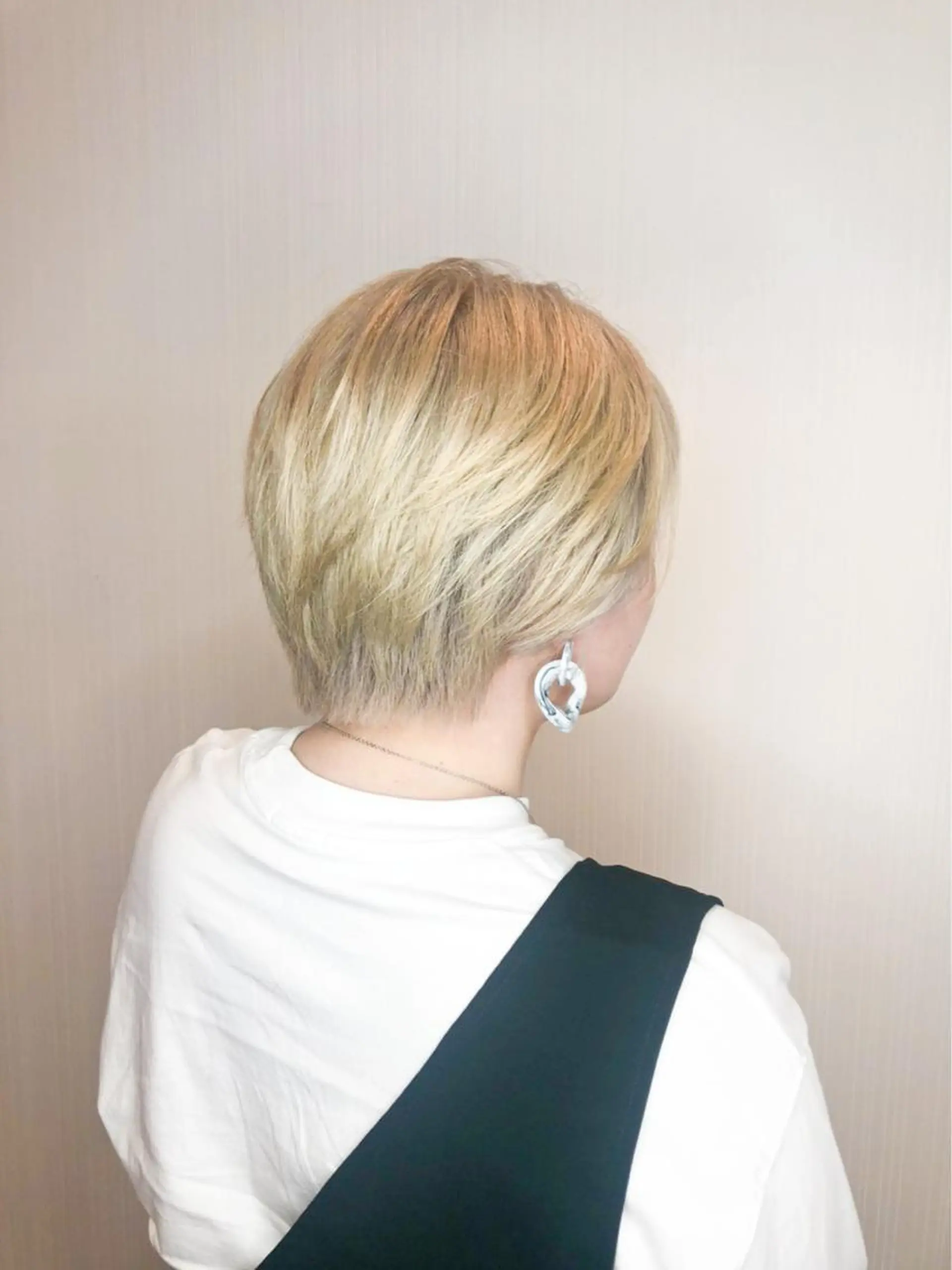 ショート カラー ◆◇◆ナカハマ アキト◆◇◆のヘアスタイル