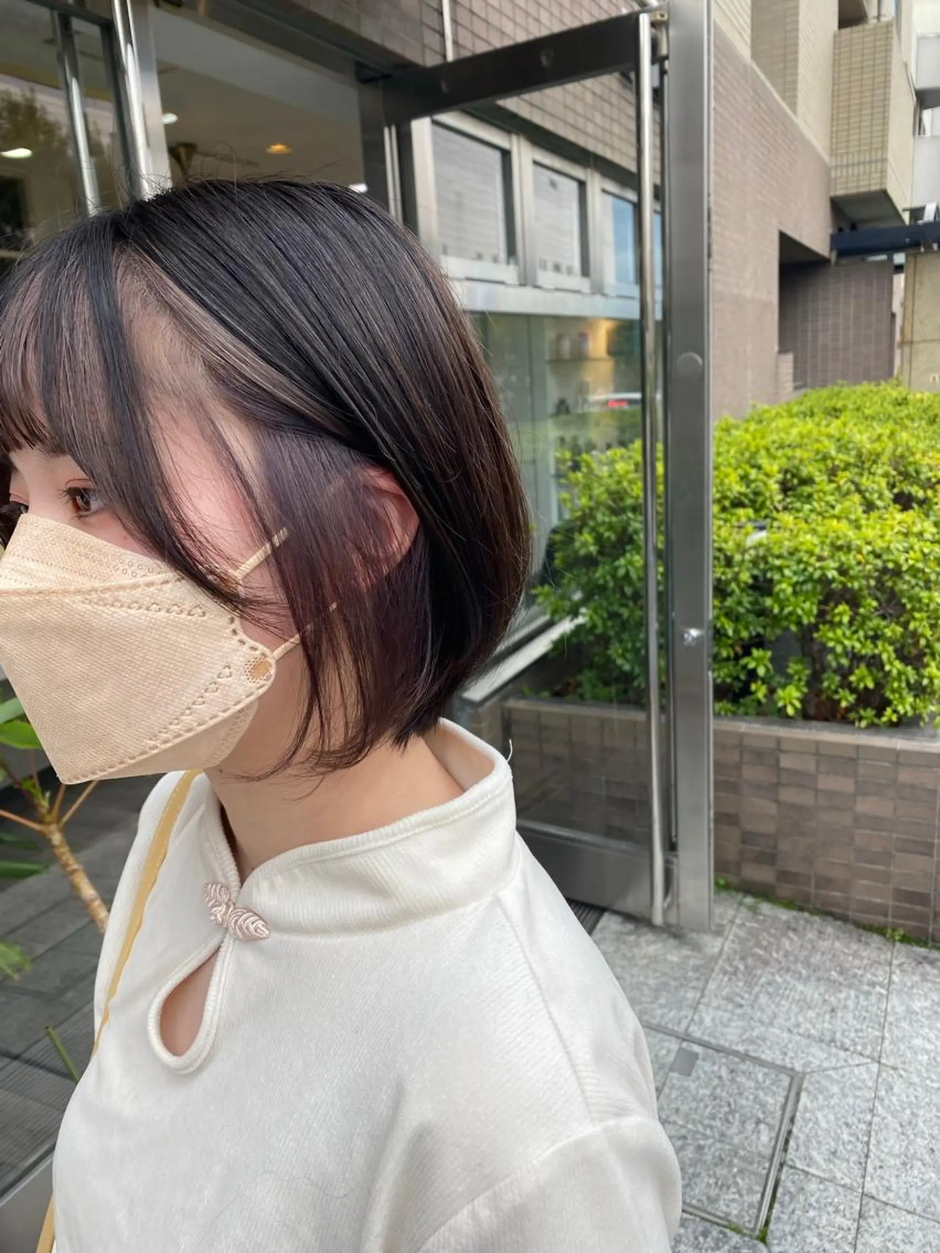 セミロング ELEN 新百合ヶ丘のヘアスタイル
