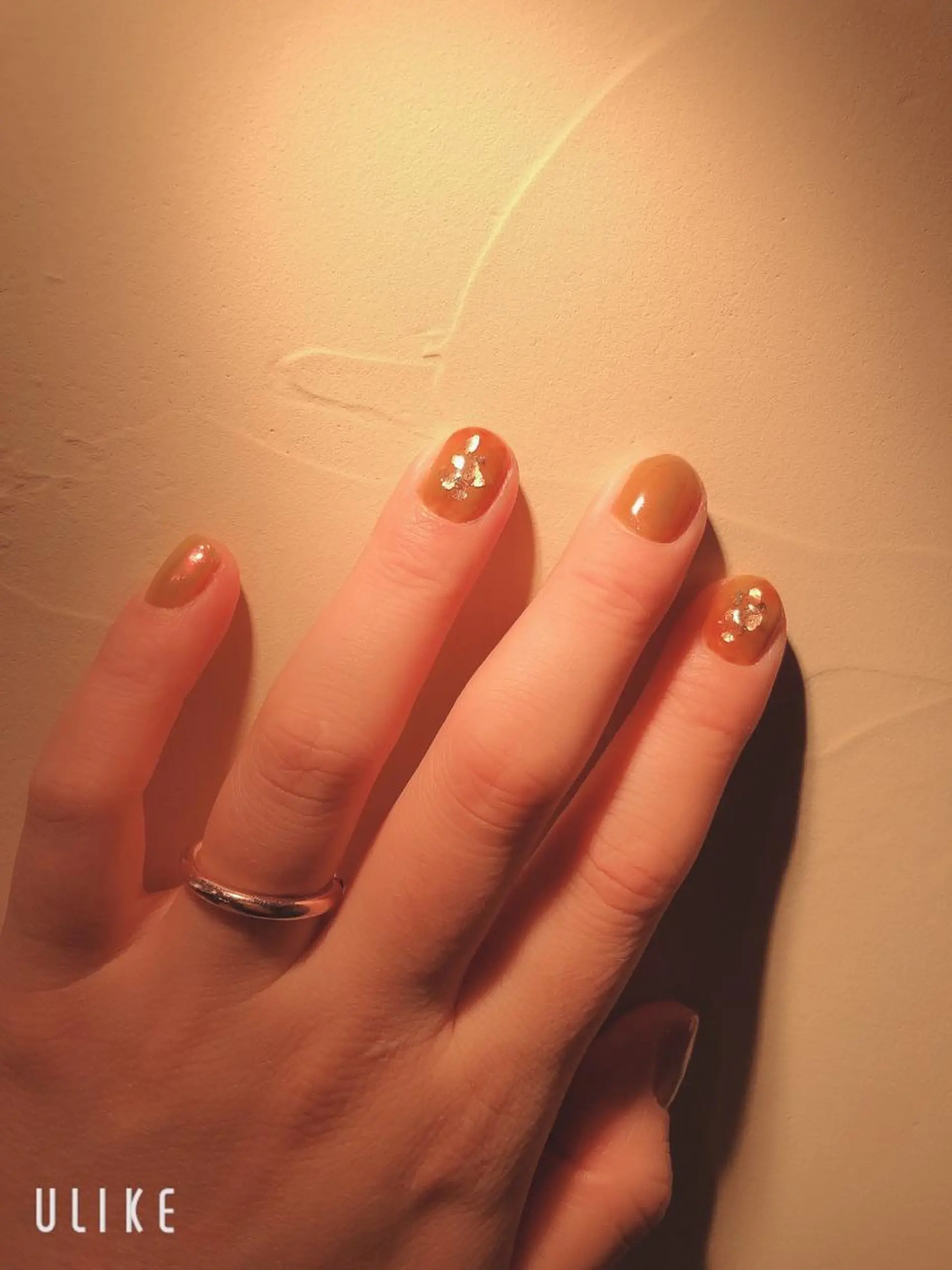 ネイル ハンドネイル 大家 小百合のネイルデザイン