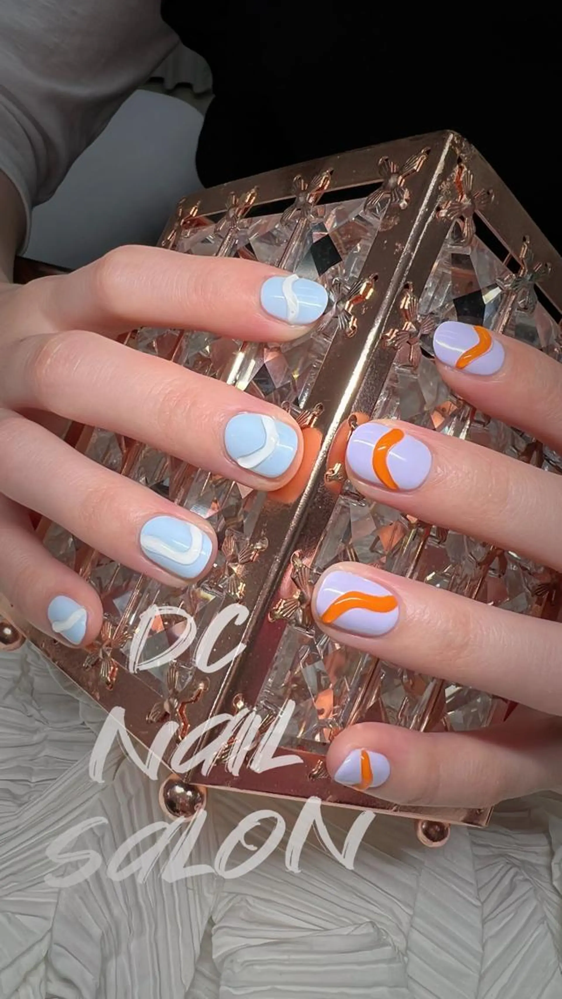 ネイル DC nail salonのネイルデザイン