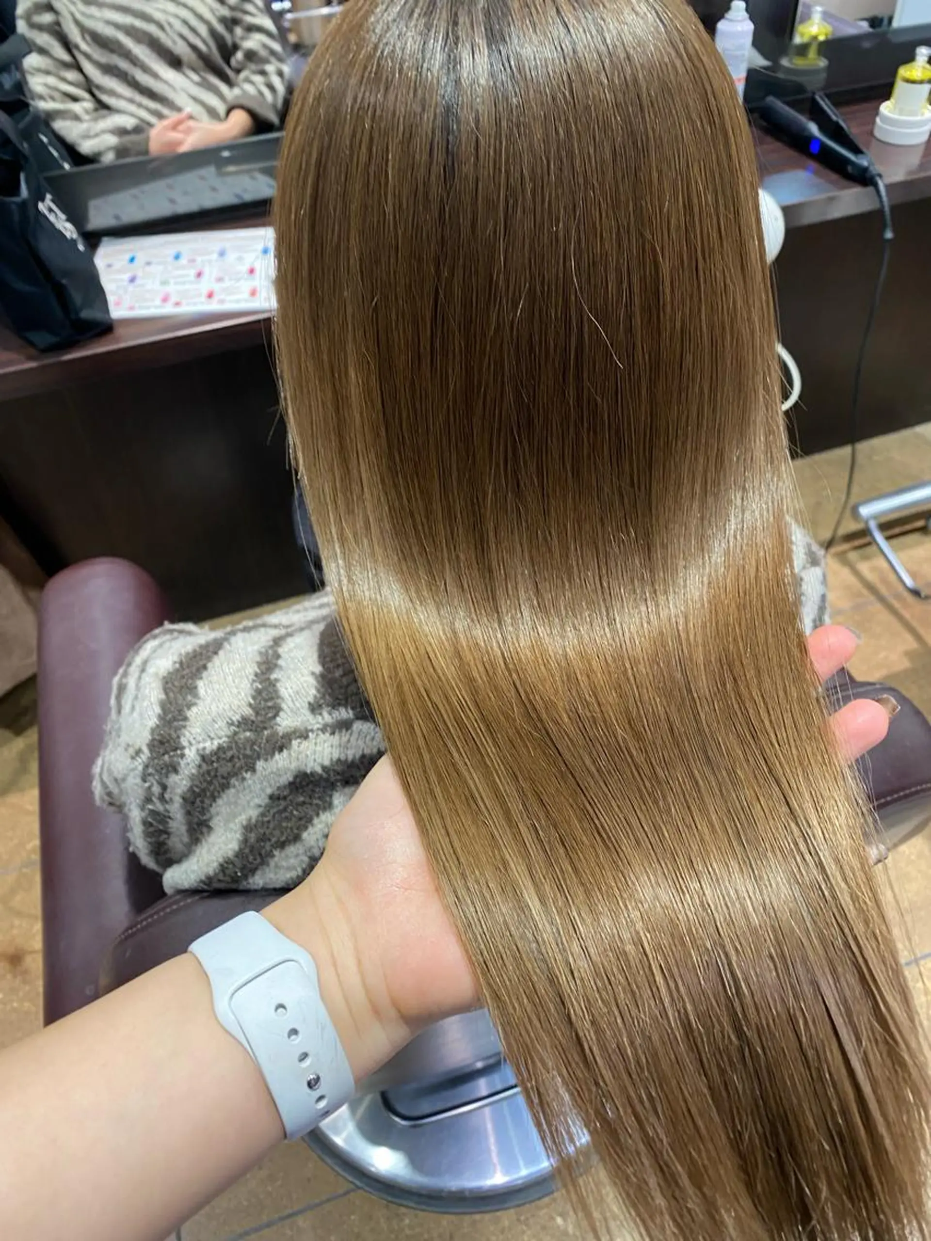 ロング 髪質改善 トリートメント 個性派／中韓ネイル SAKURAのネイルデザイン