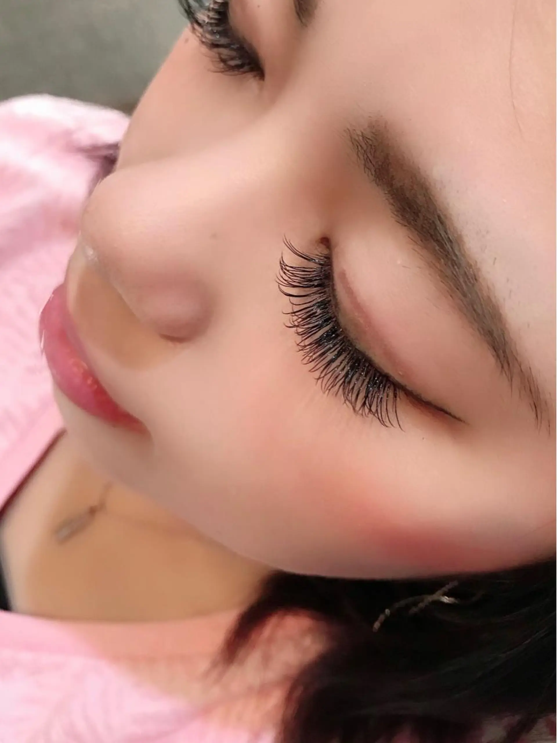 マツエク・マツパ wreath(リース)所属・wreath sayuriのマツエク・マツパデザイン