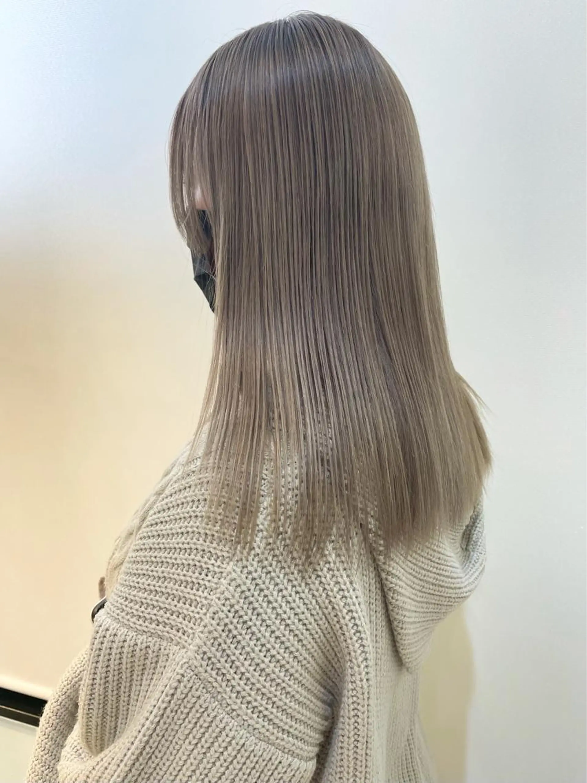 ミディアム カラー 佐藤 魁人のヘアスタイル