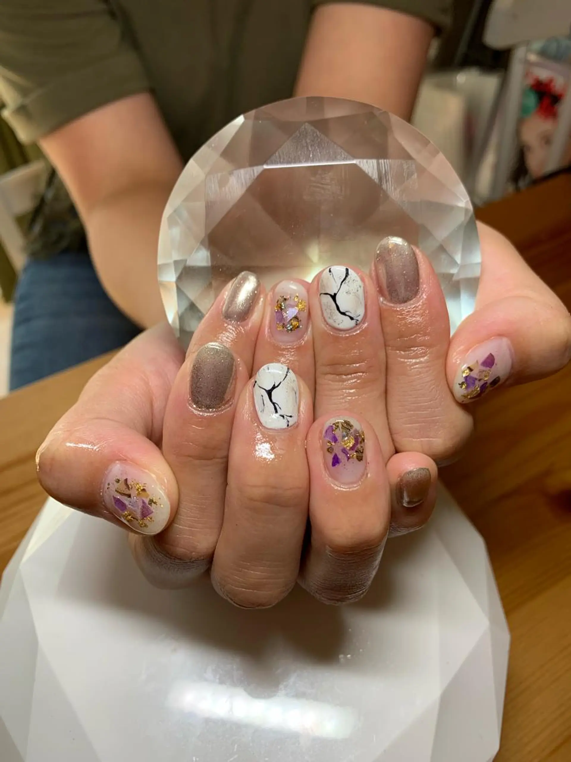 ネイル LAVISH nail salonのネイルデザイン