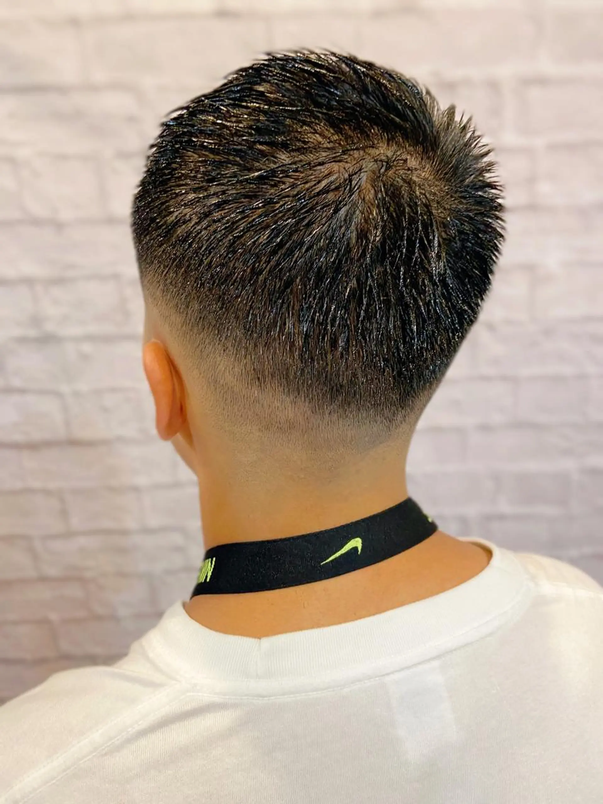 ショート 💈メンズ特化 副店長松浦一聖💈のヘアスタイル