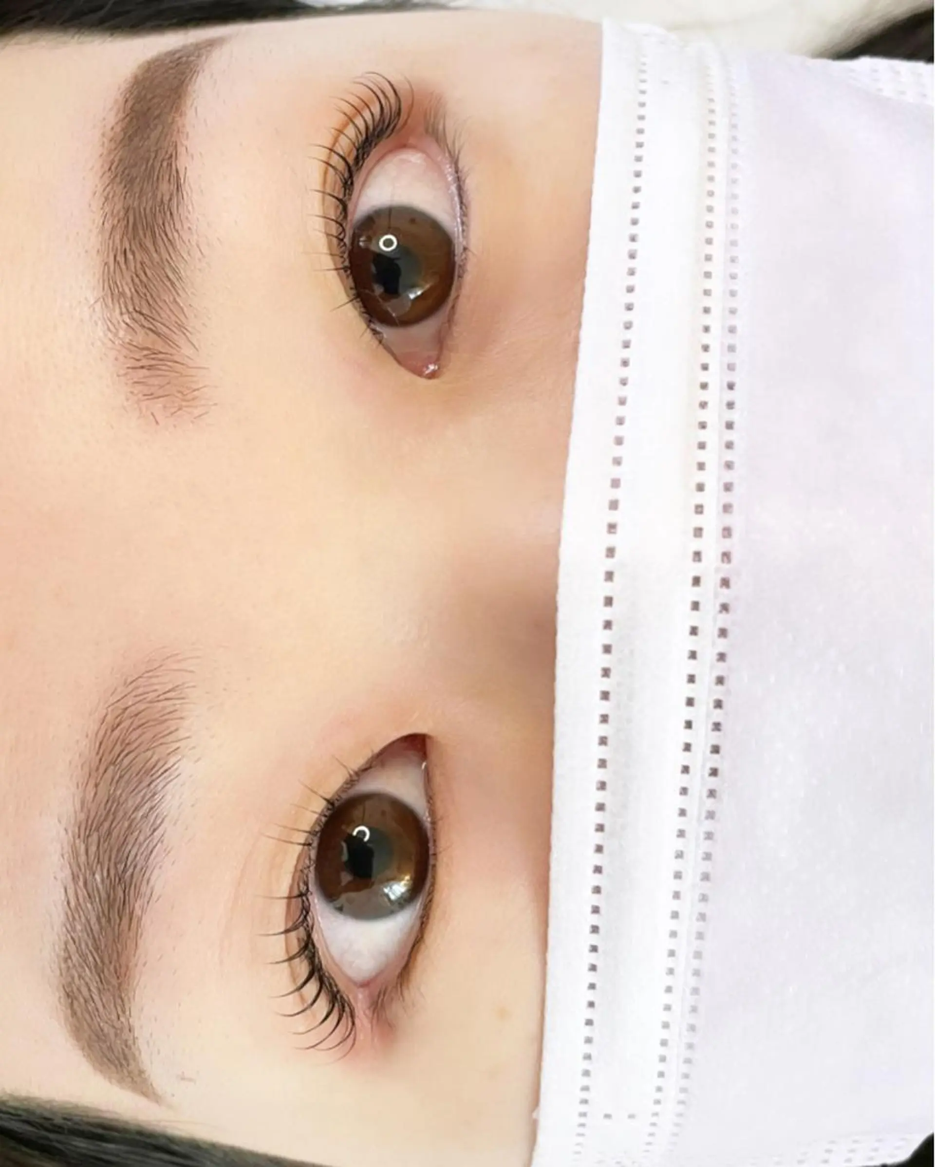 マツエク・マツパ 9nine 河合のマツエク・マツパデザイン