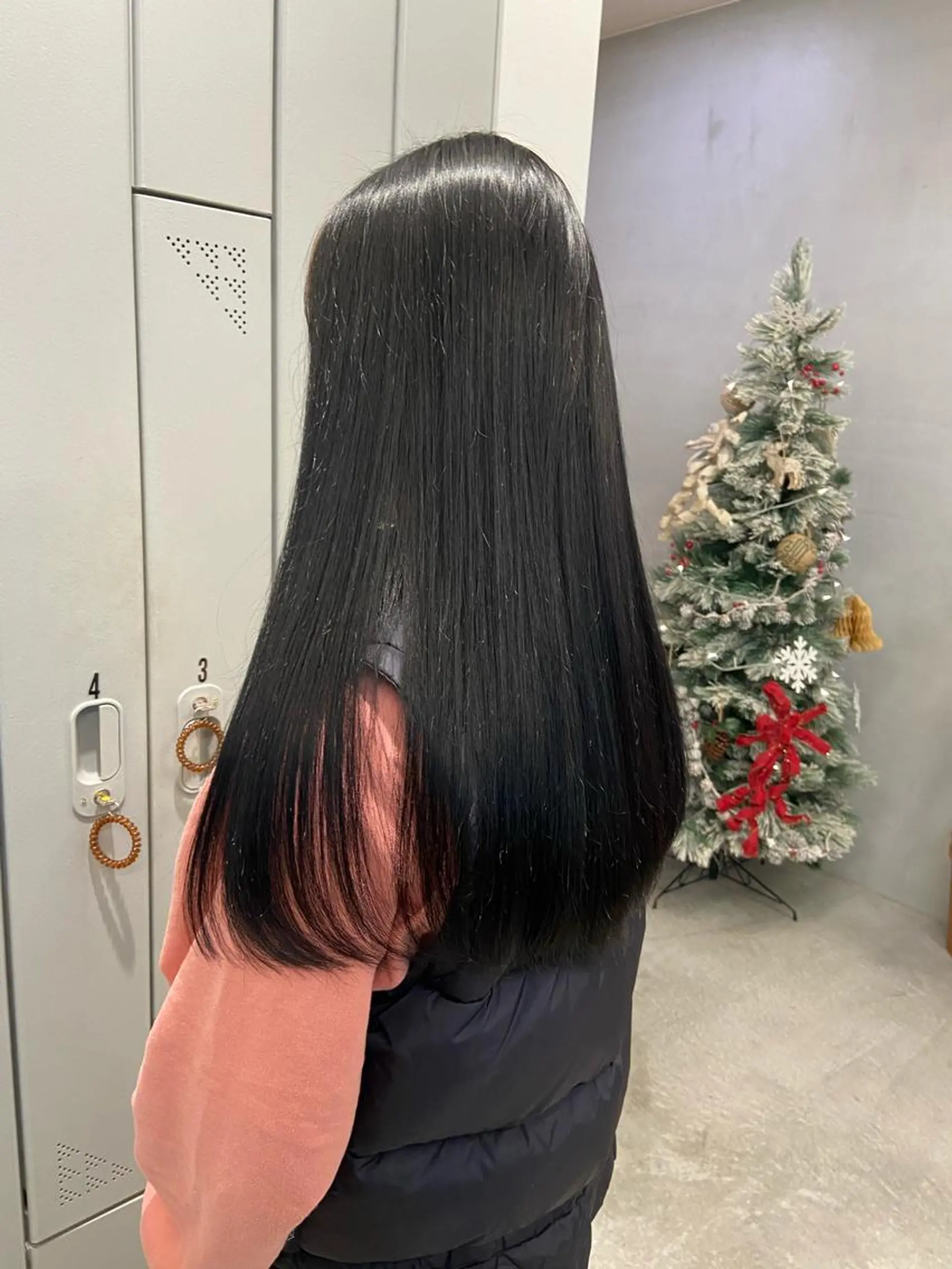 ロング カラー ロング Rinon所属・沖 真琴のヘアスタイル