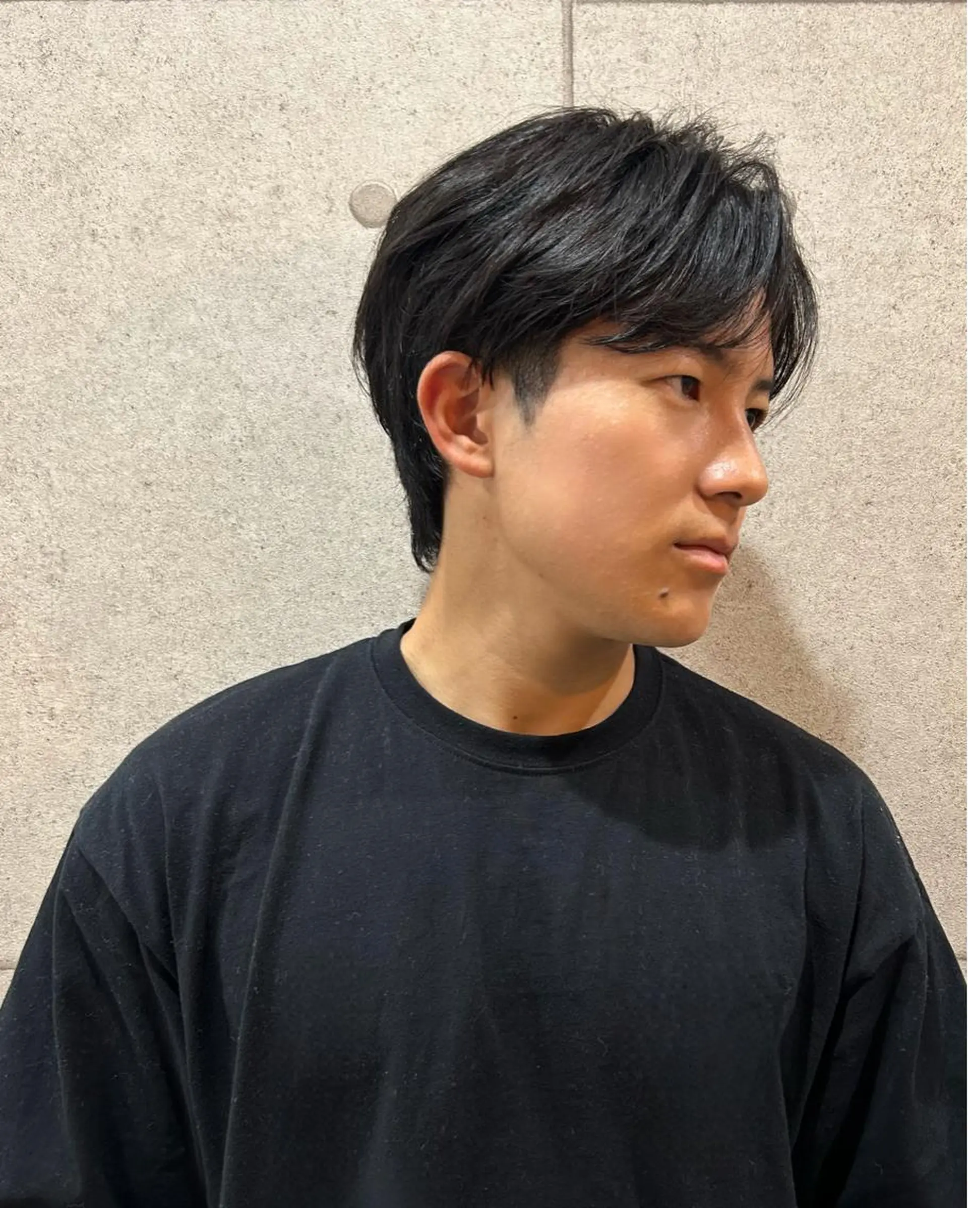メンズ 韓国ヘア🇰🇷船橋 髪質改善/上野愛果のヘアスタイル