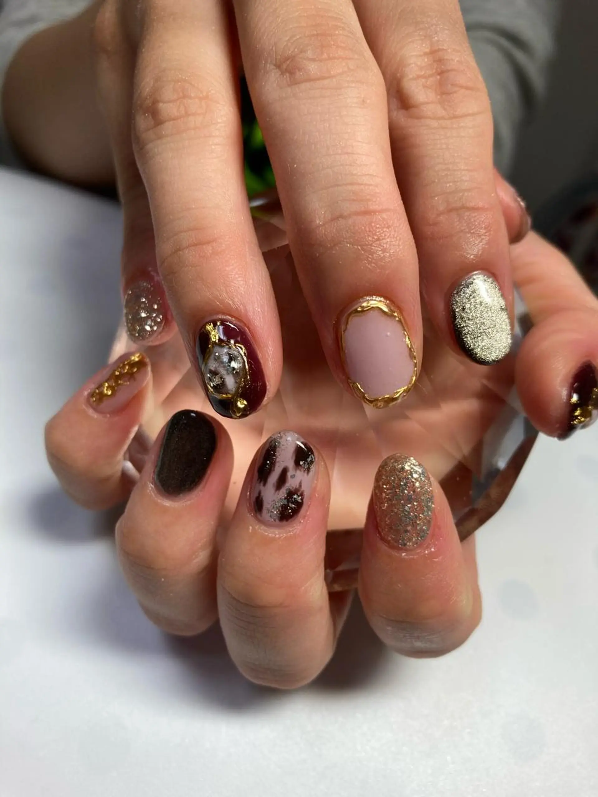 ネイル nail yukkoのネイルデザイン