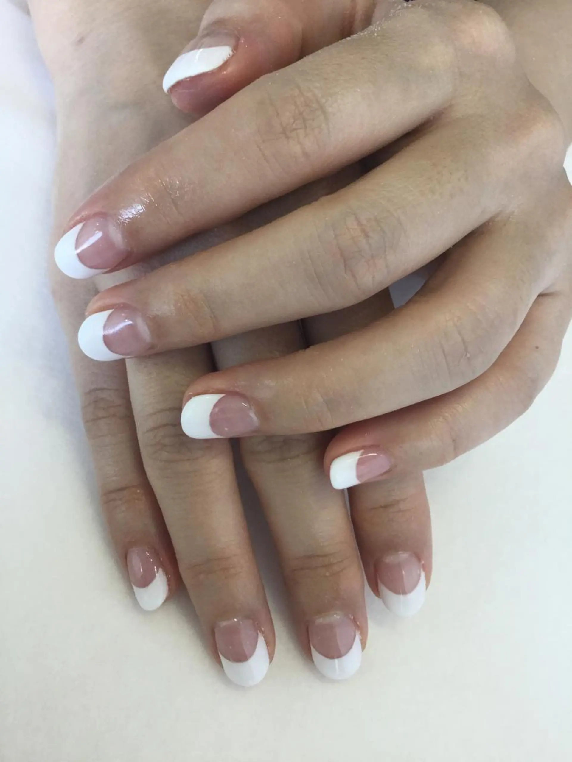 ネイル ハンドネイル 💎🐰 saki. m 🐰💎のネイルデザイン