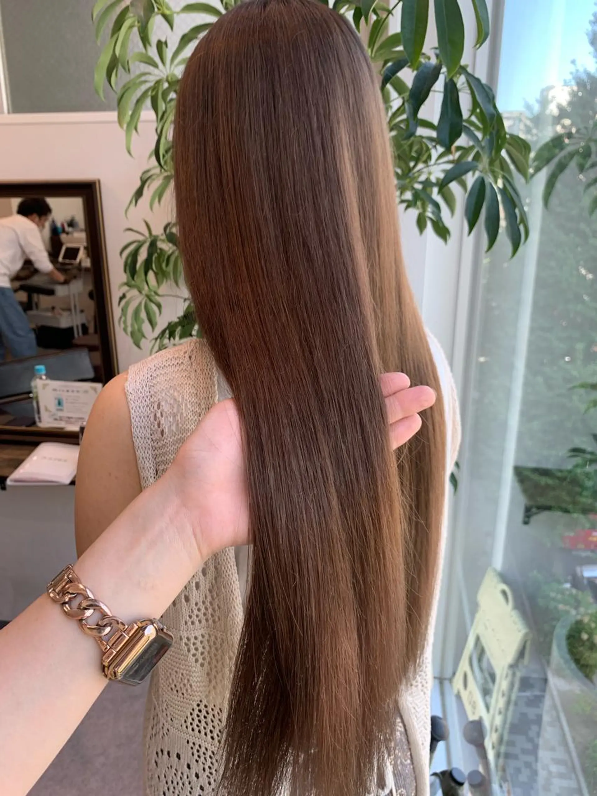 酸熱トリートメント/ 髪質改善🌟玉井香奈のヘアスタイル