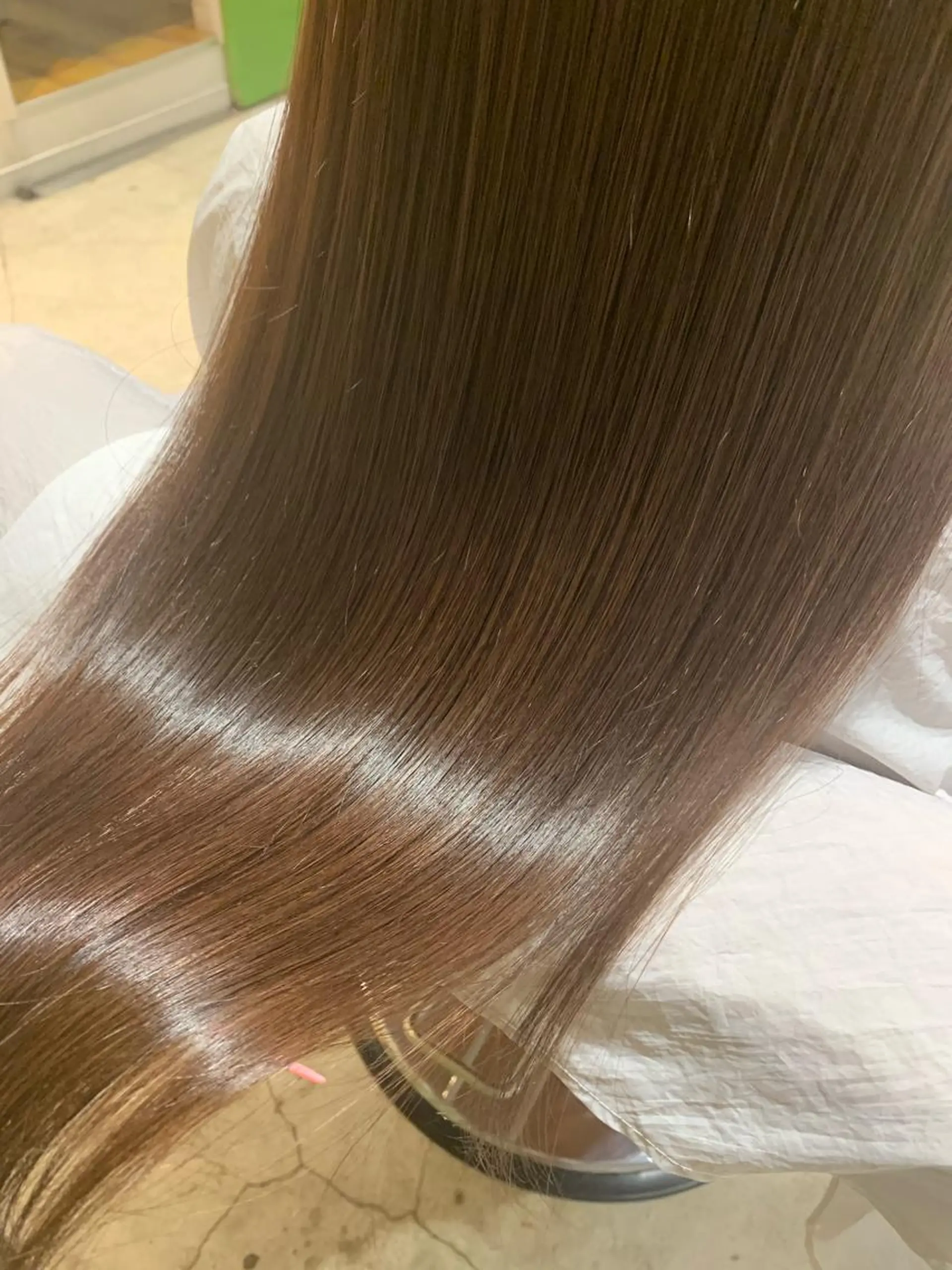 ロング カラー ヘアアレンジ 髪質改善/縮毛/新宿 🫧SUZUKA🫧のヘアスタイル