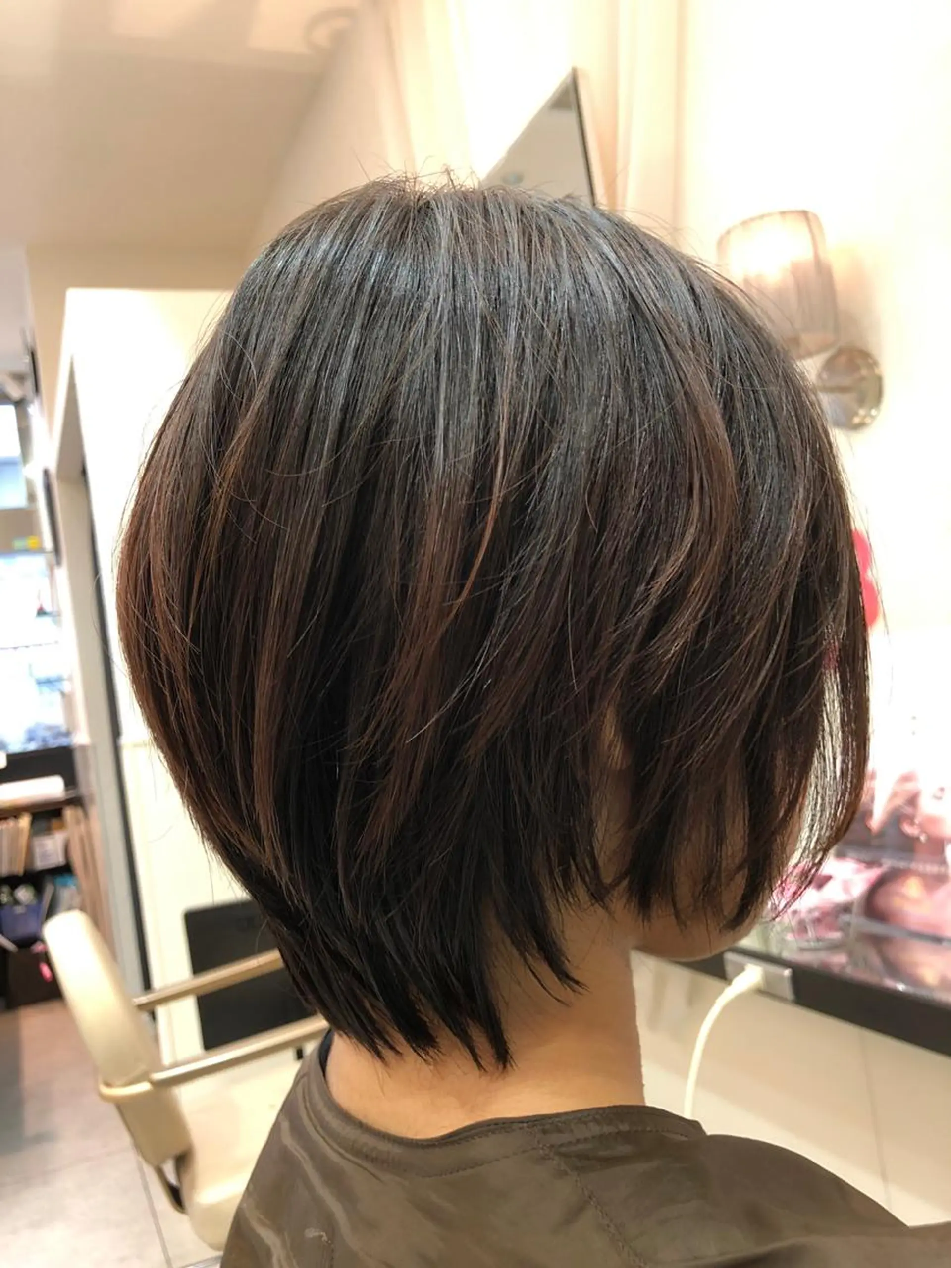 ショート ショートボブ ボブ ショートヘア ✂️小野和則 ✂️のその他イメージ