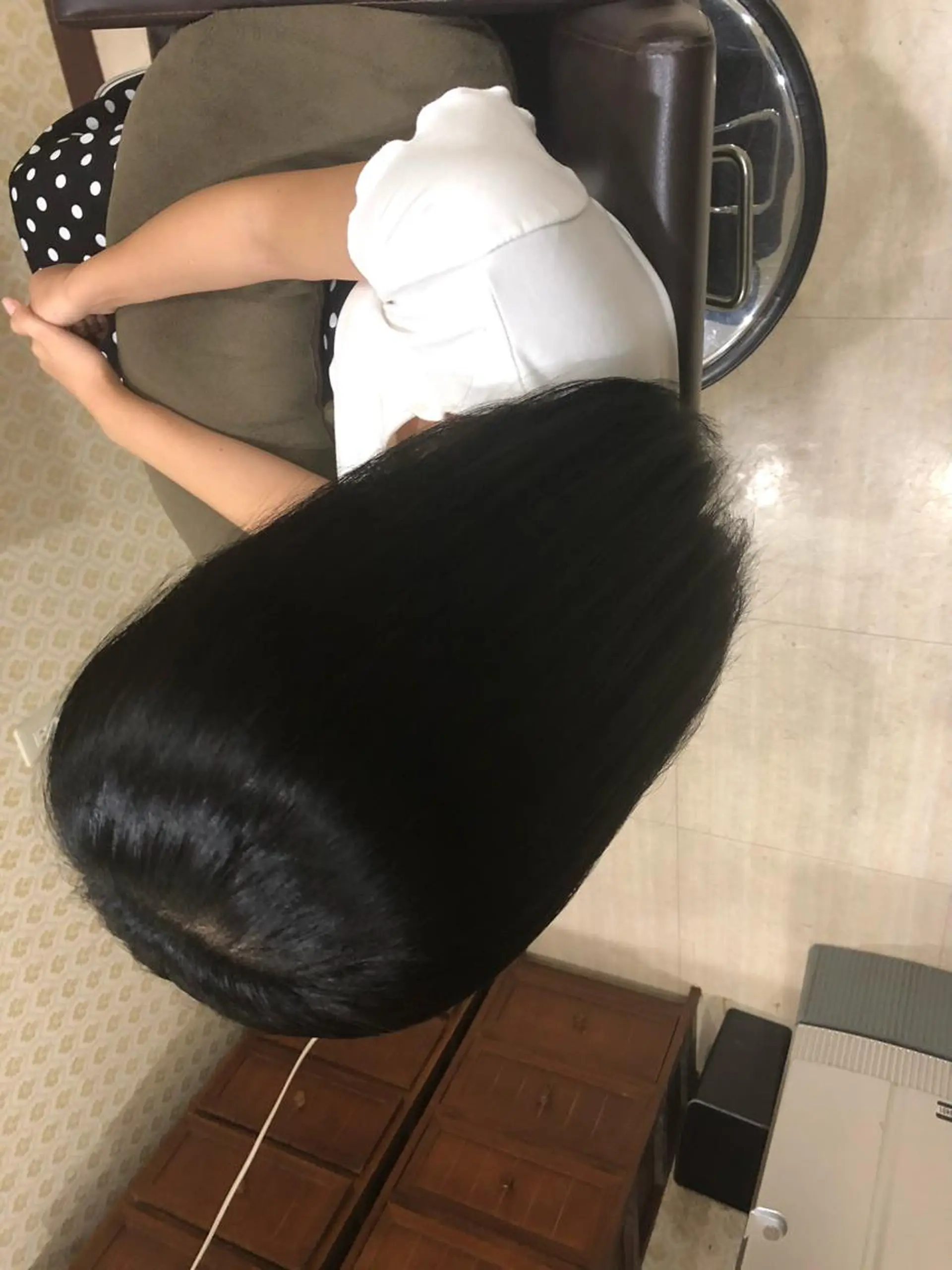 ミディアム 🍀艶髪.美髪🍀 岡部恒輝のヘアスタイル