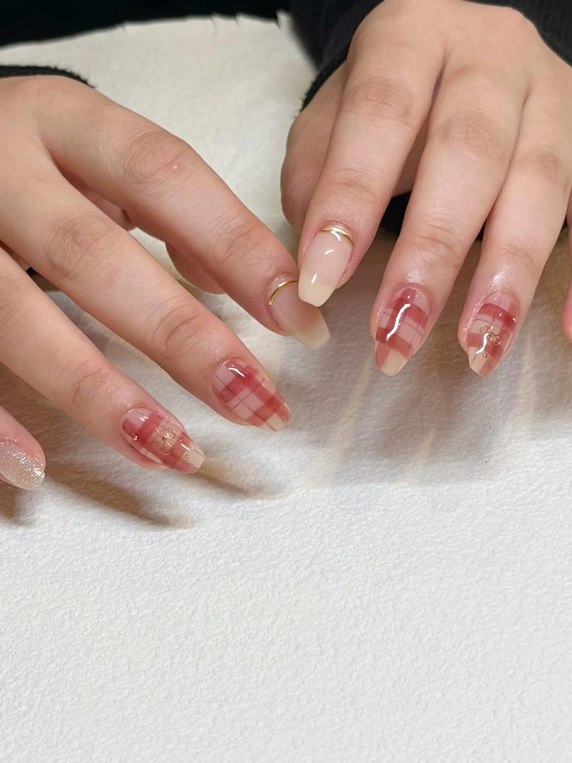 ネイル sofa Ayanaのネイルデザイン