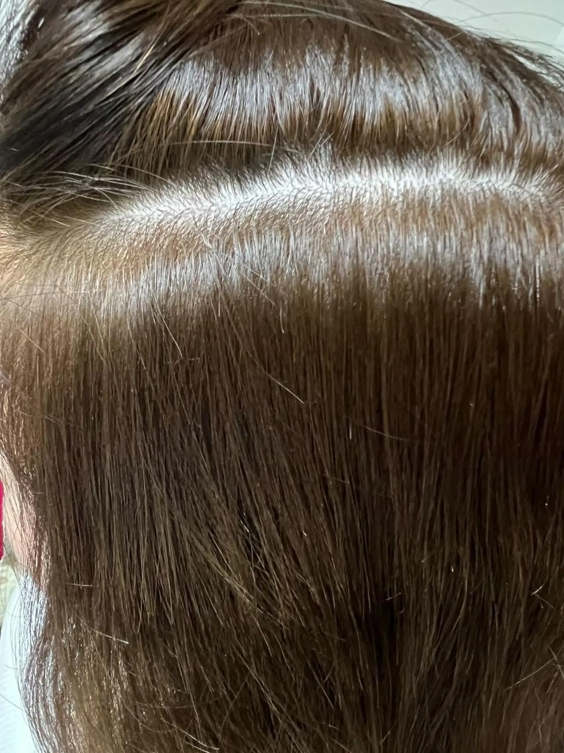 ロング Fam 代官山所属・佐藤 百葉のヘアスタイル