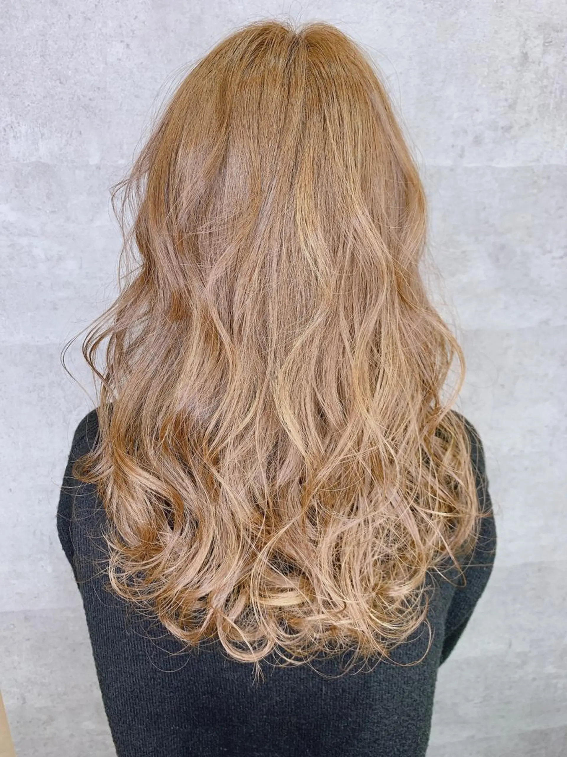 ロング 似合わせのプロ🕊 美髪矯正/ioriのヘアスタイル