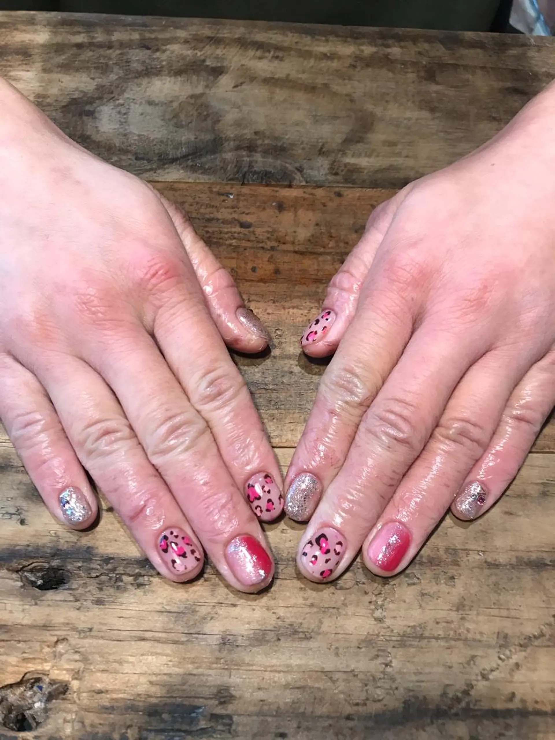 ネイル 佐藤  悠子のネイルデザイン