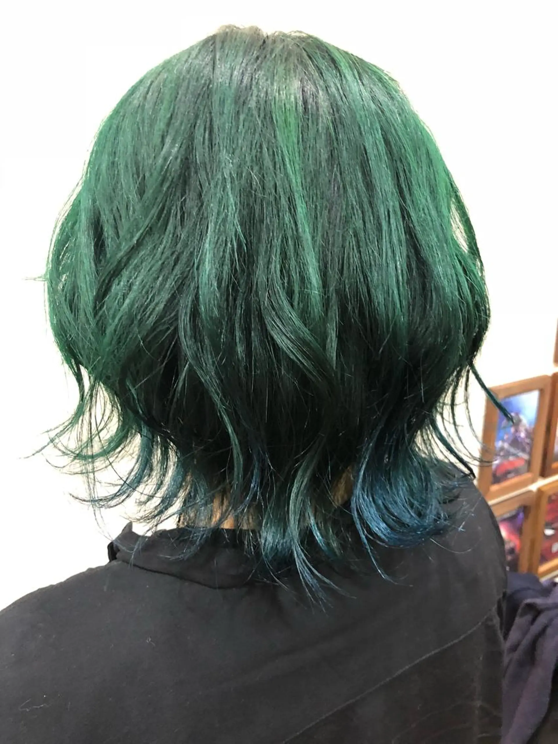 ショート 國次 夕貴のヘアスタイル