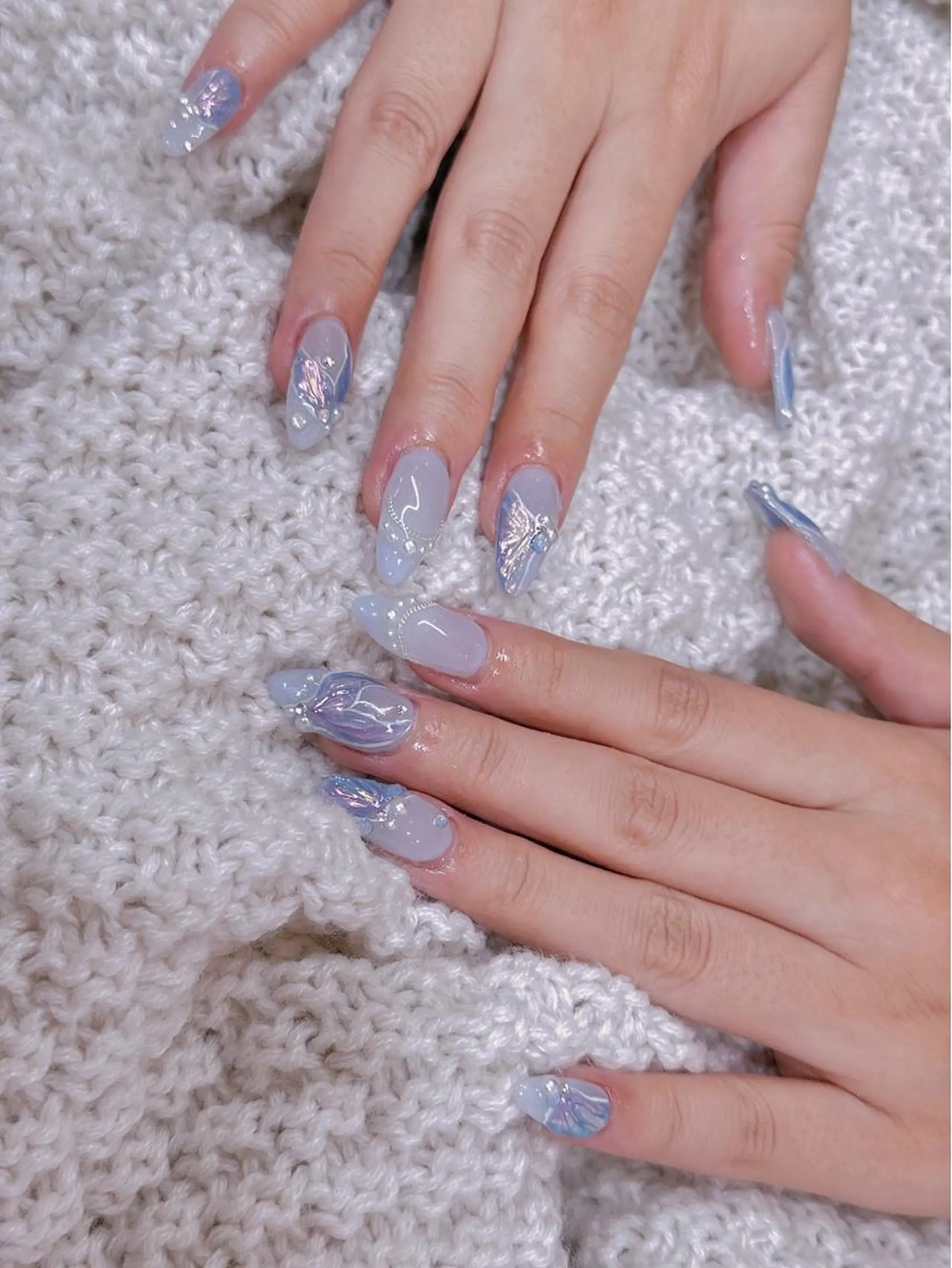 ネイル ハンドネイル NANA NAILのネイルデザイン
