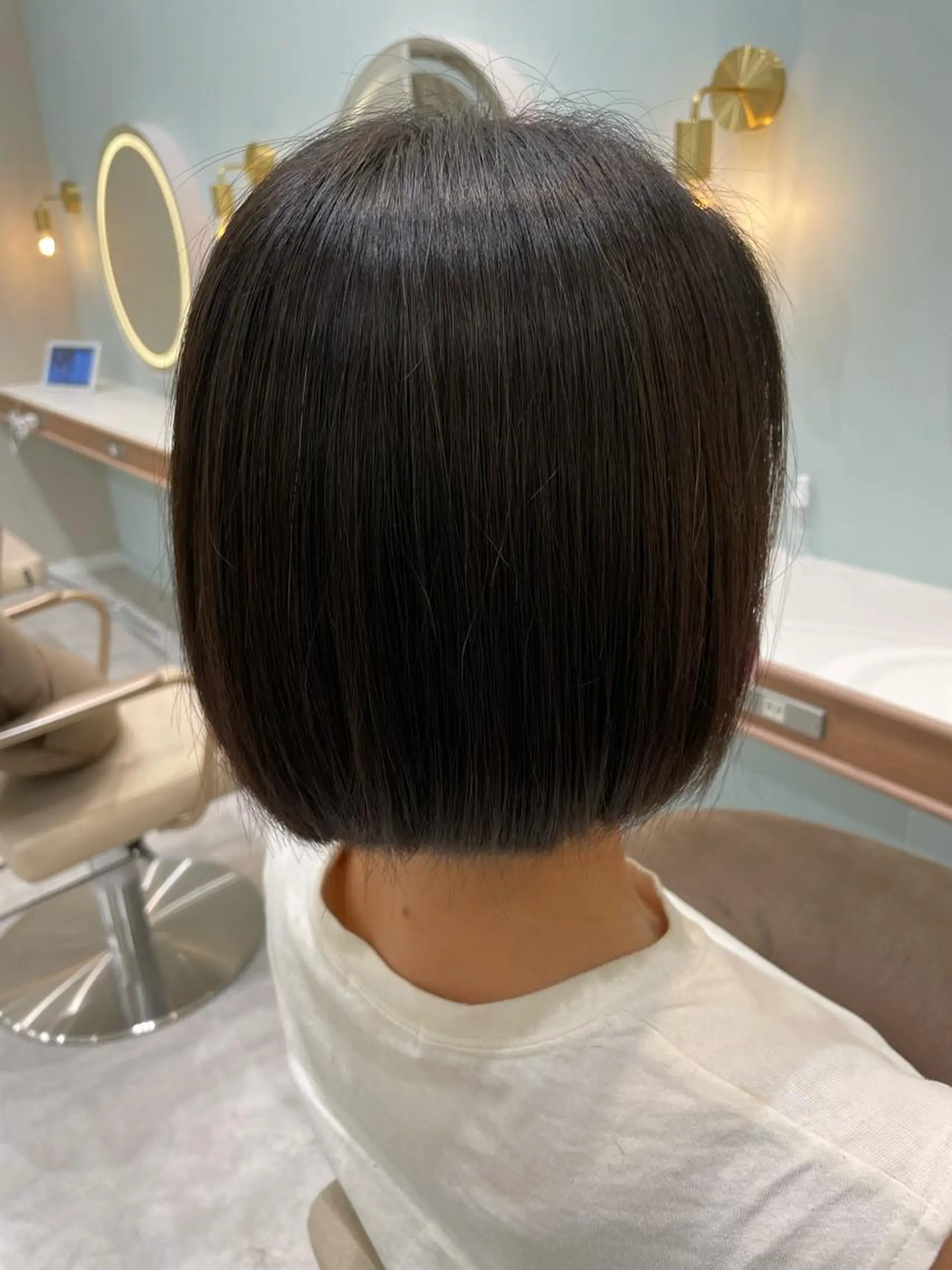 ショート 縮毛矯正・髪質改善 鈴木悠太/当日OK✨のヘアスタイル