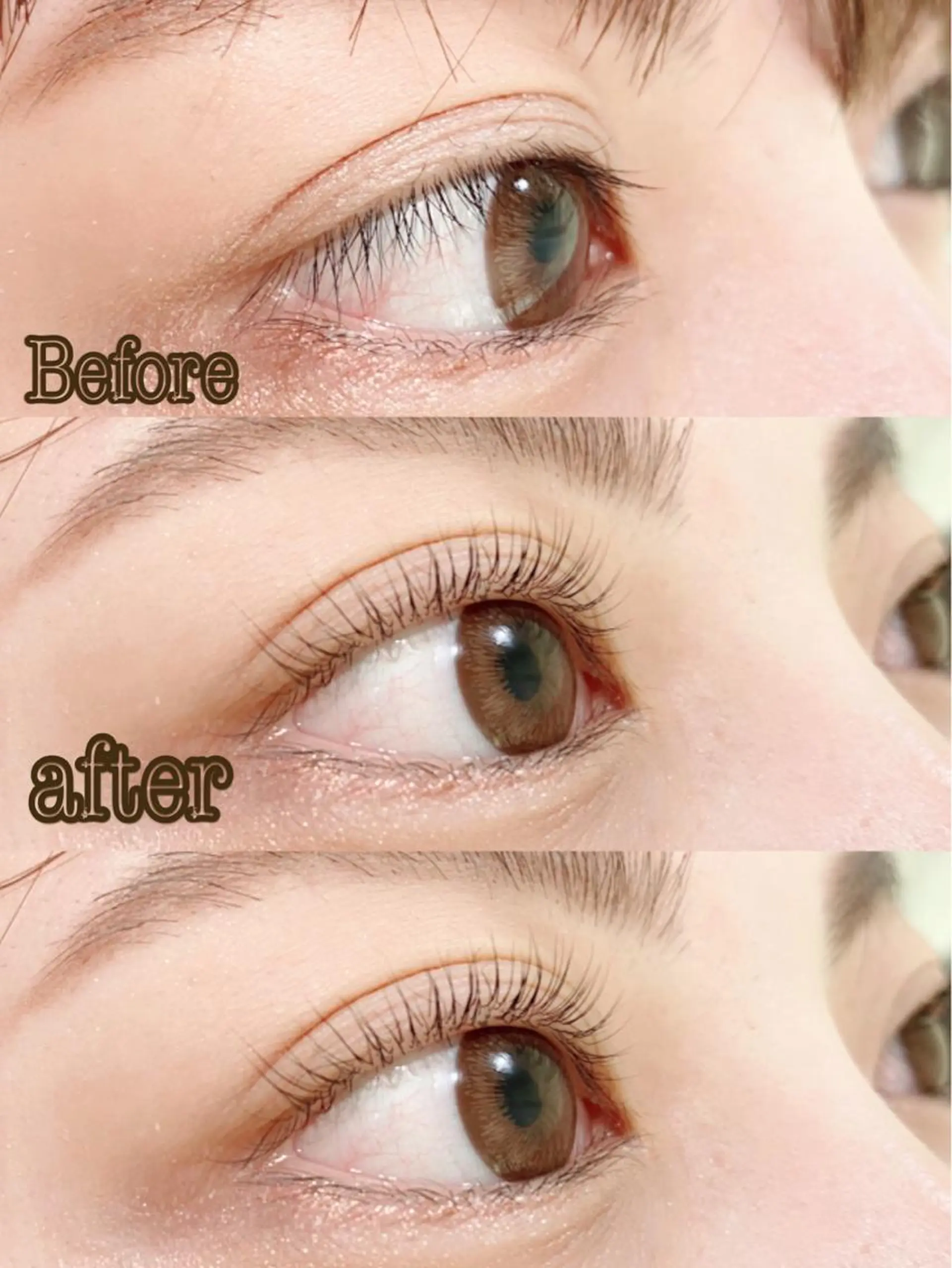 マツエク・マツパ Lim五反田所属・TSUNA 🌙 Lim 五反田のマツエク・マツパデザイン