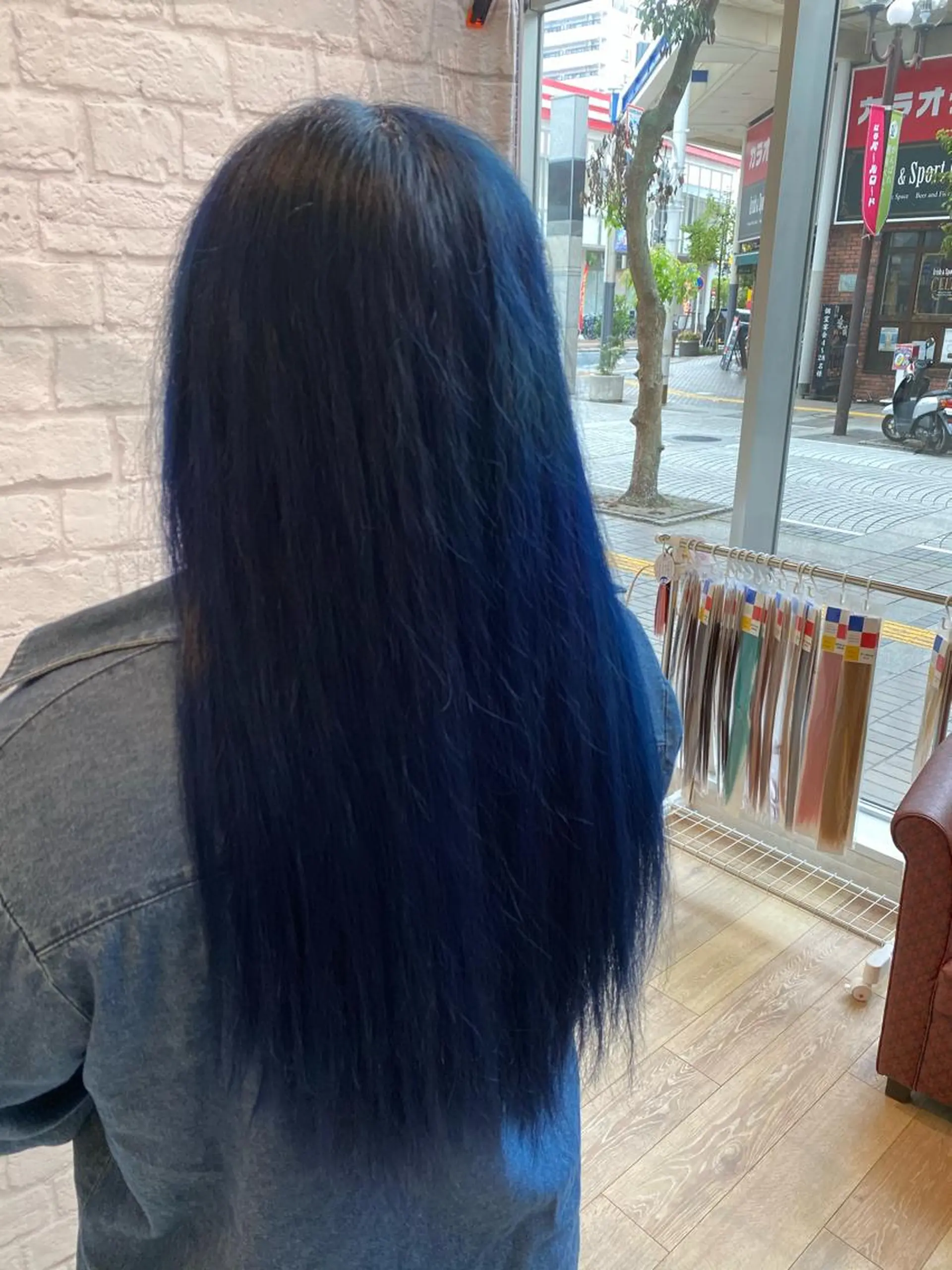 カラー produce 淵野辺店✨のヘアスタイル