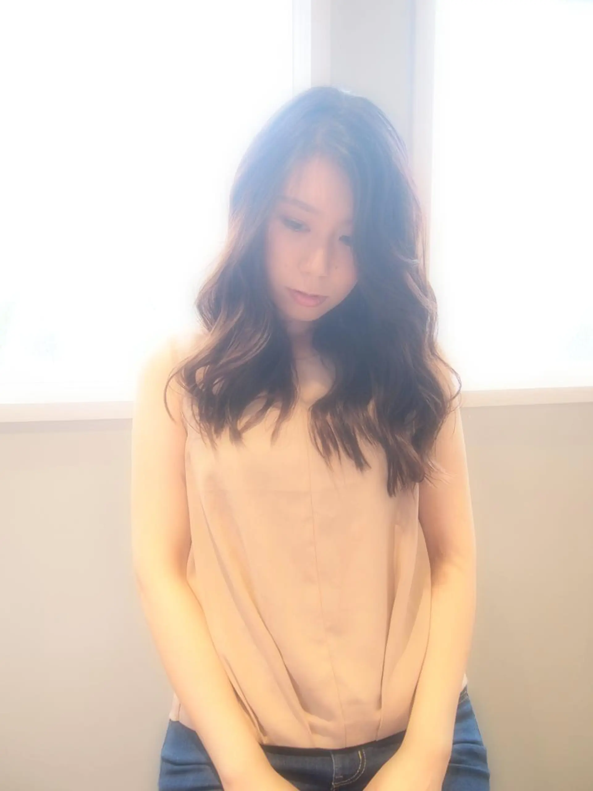 ロング パーマ 石黒 哲人のその他イメージ