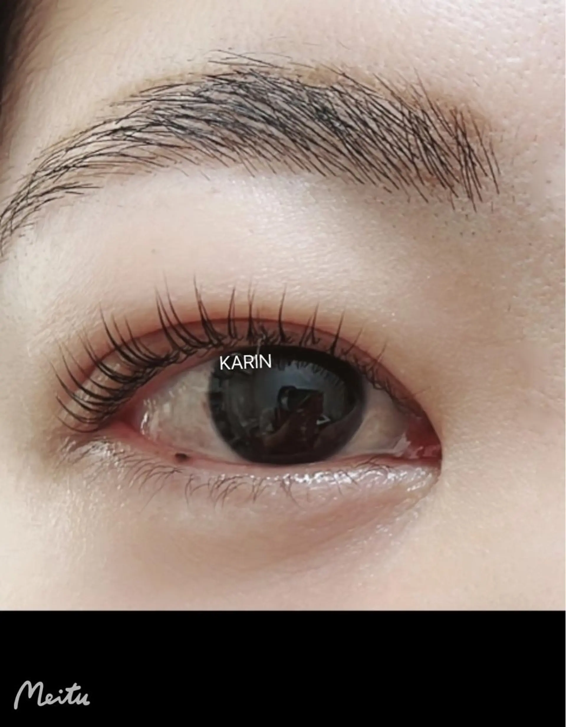 マツエク・マツパ Ci ara🍒のマツエク・マツパデザイン