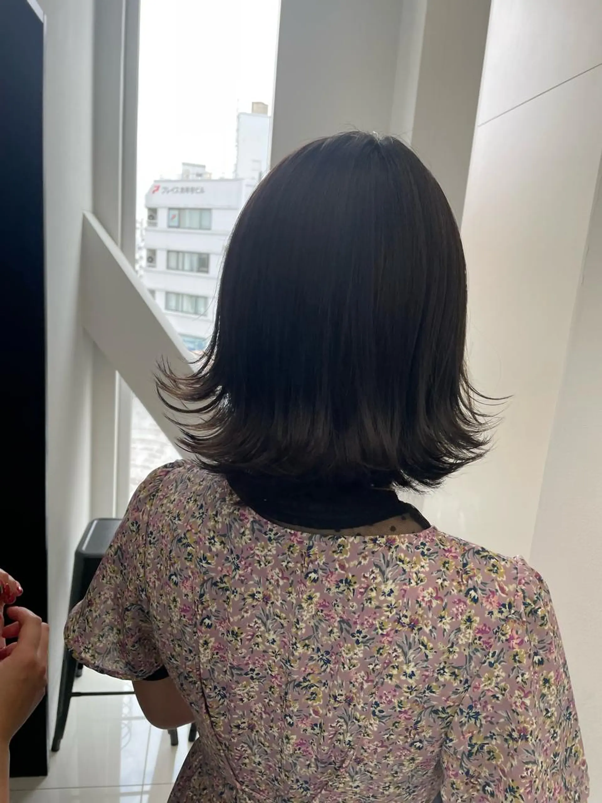 ショート カラー ⭐️無料！カット モデル募集⭐️夕貴のヘアスタイル