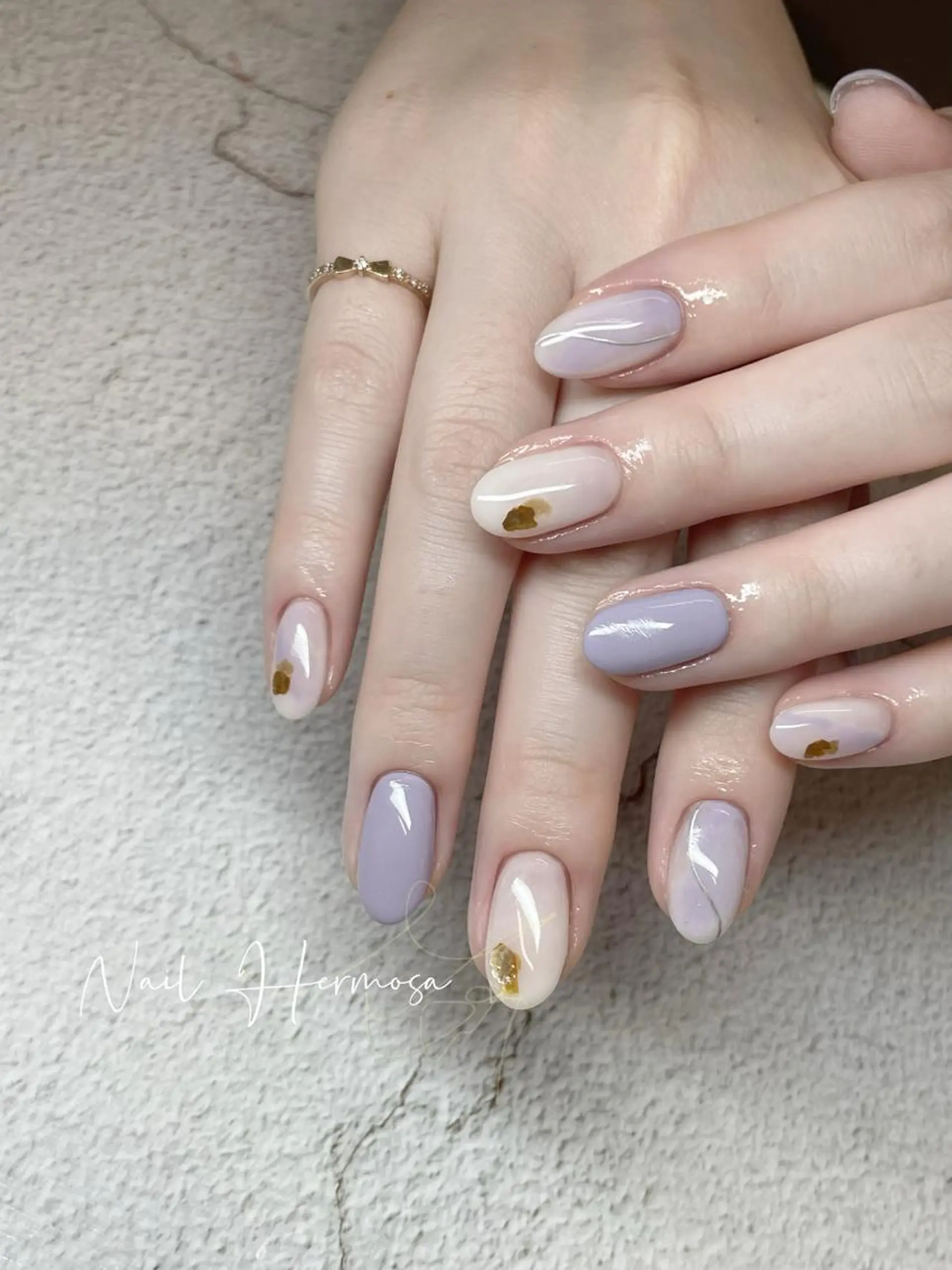 ネイル 桜ネイル 長さ出し フラッシュネイル フラワーネイル フットネイル ハンドネイル ネイル エルモサのネイルデザイン