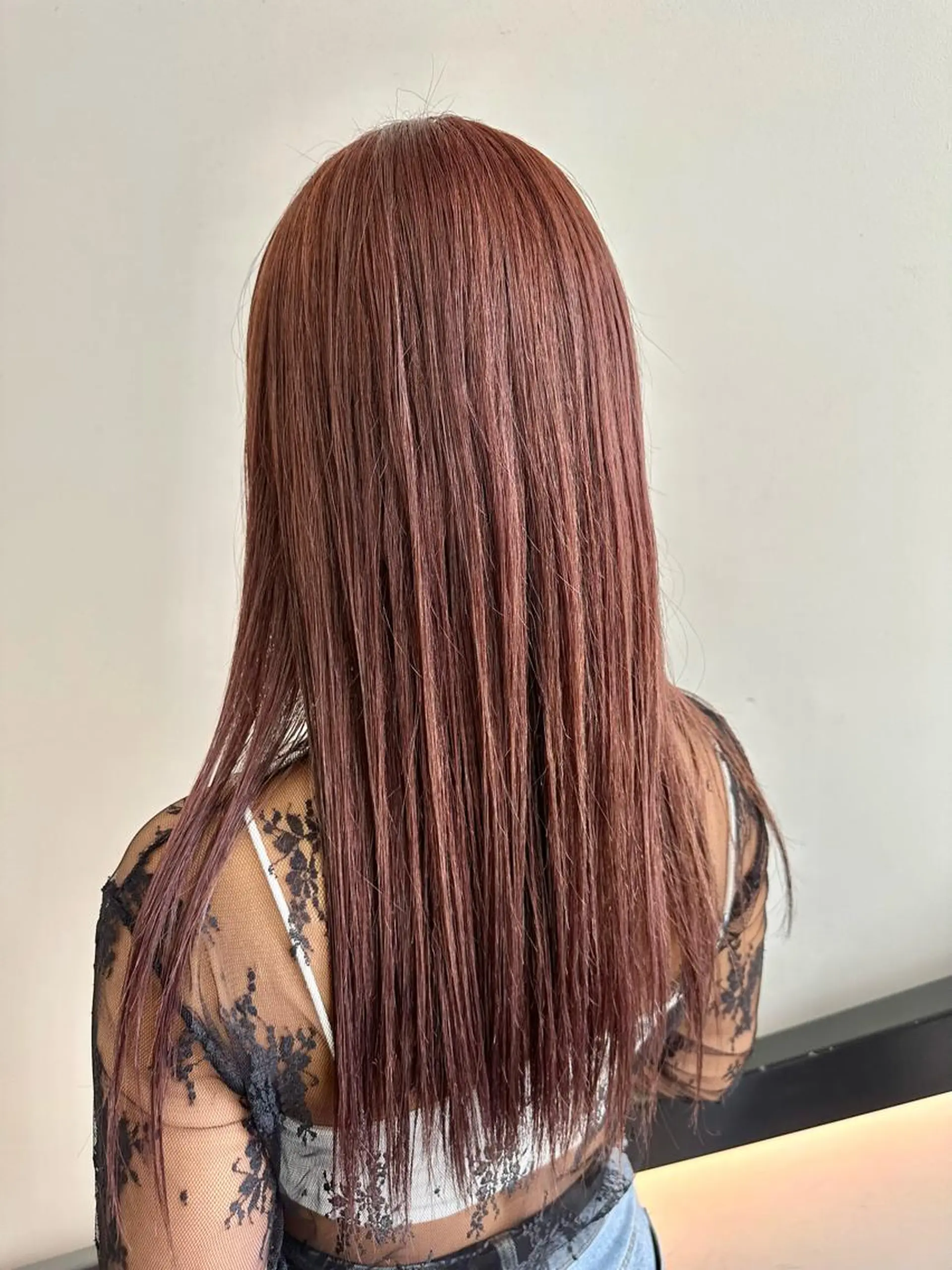 カラー ヘアカラー HARE &nail ☪️remiのヘアスタイル