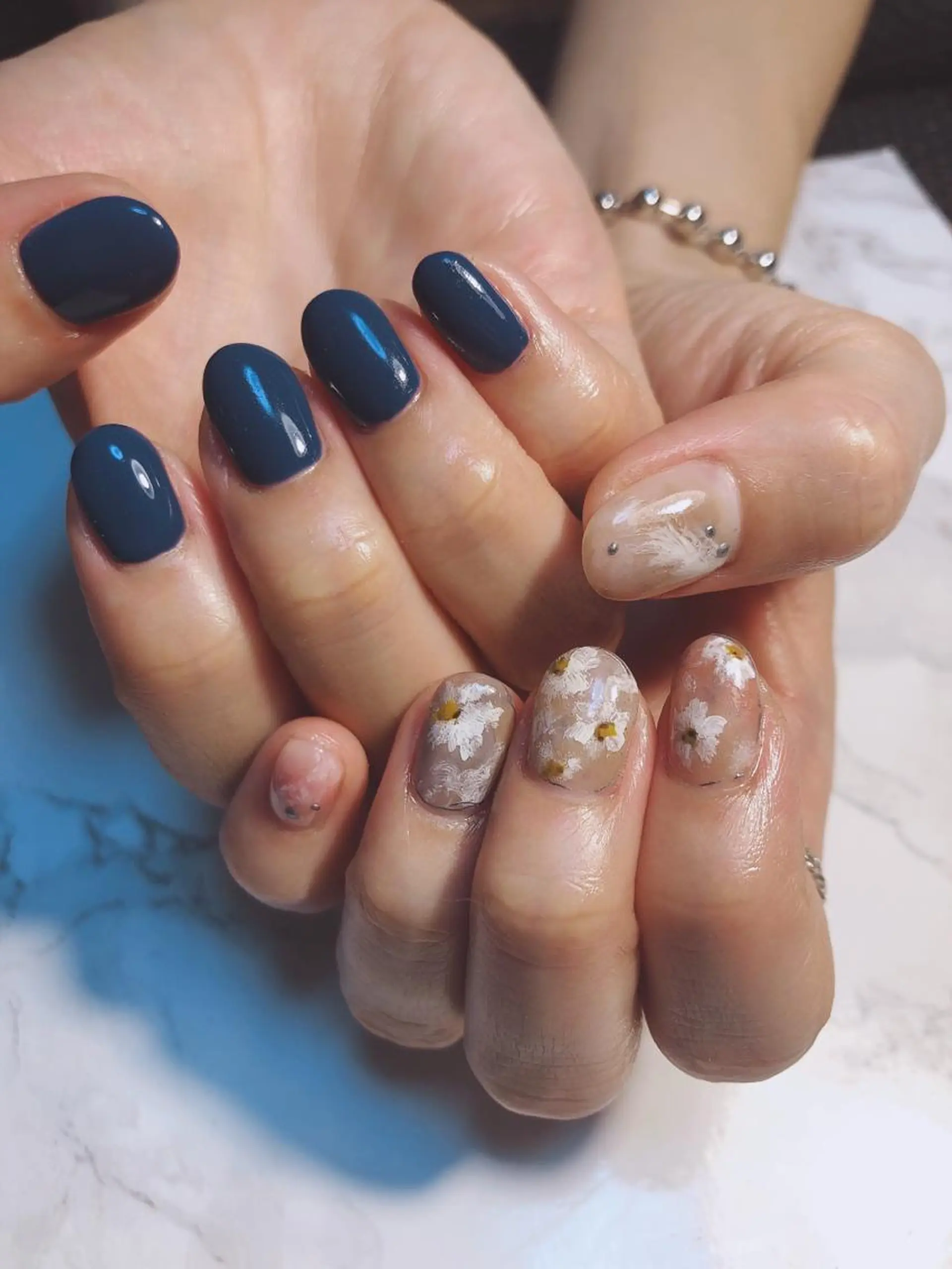 ネイル ハンドネイル Nail salon Museのネイルデザイン