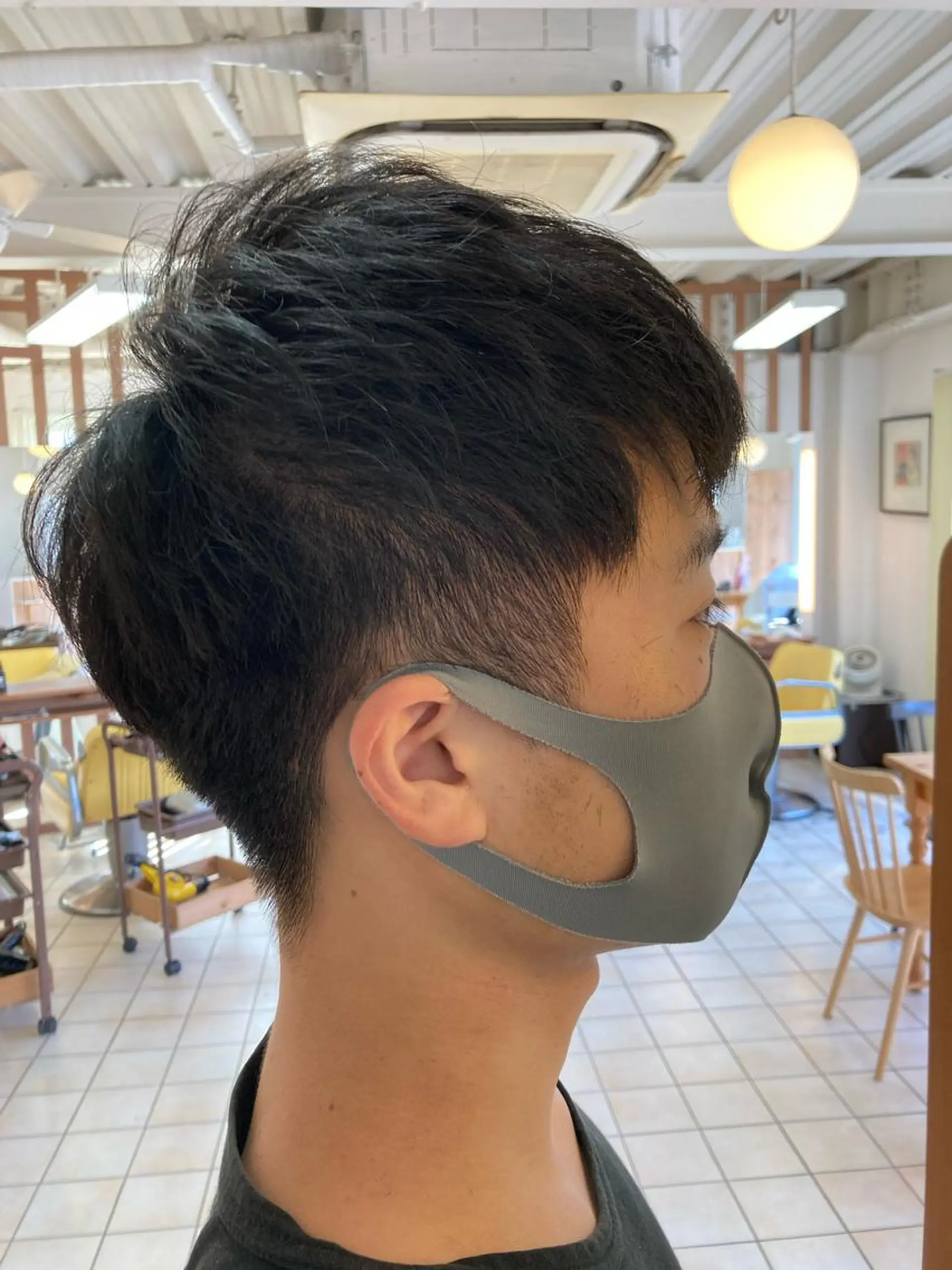 ショート メンズ 新井　翼/銀座 メンズお任せくださいのヘアスタイル