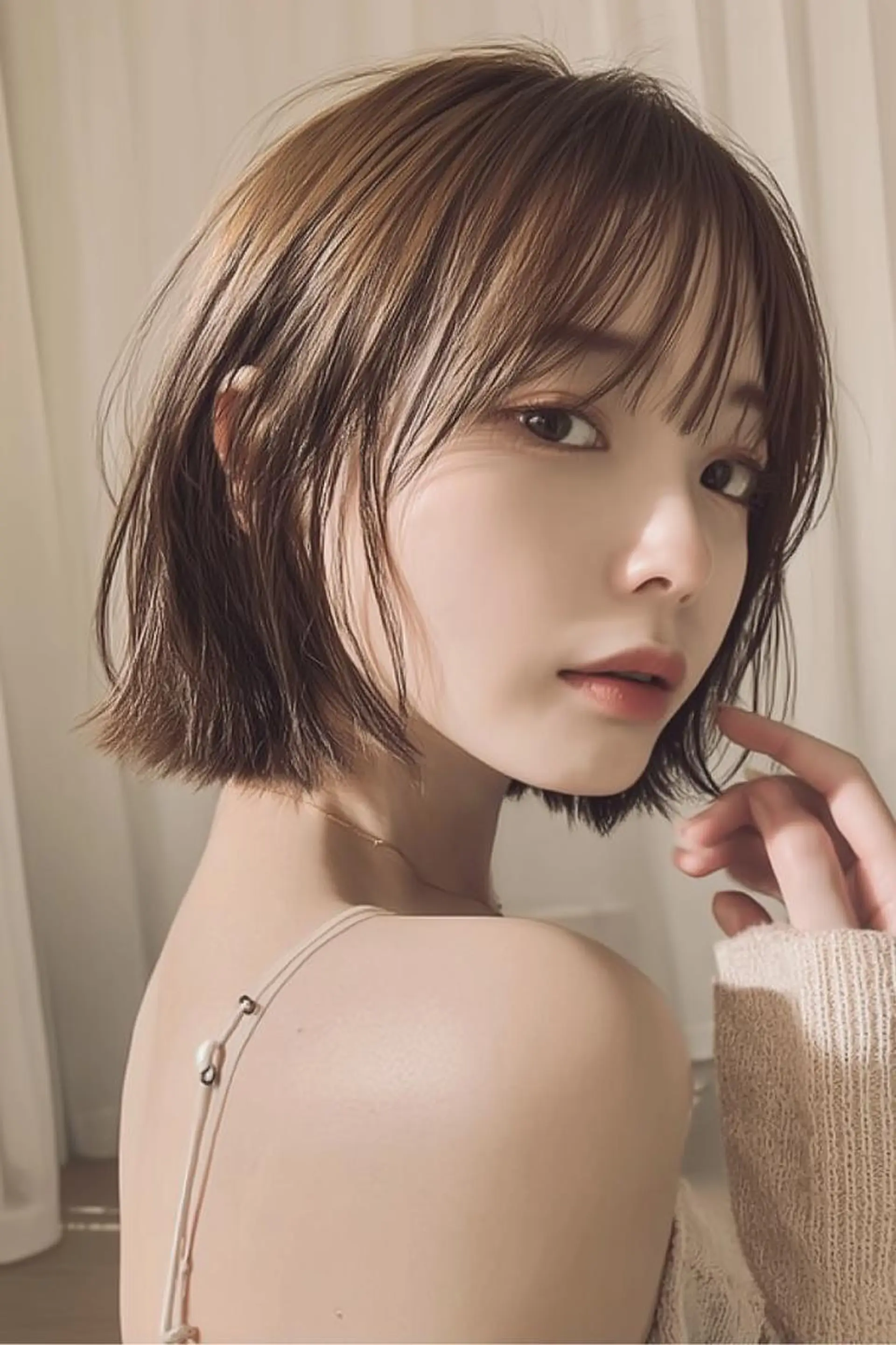 ミディアム カラー 🐾永山翔太🐾  【寄り添い特化型】のヘアスタイル