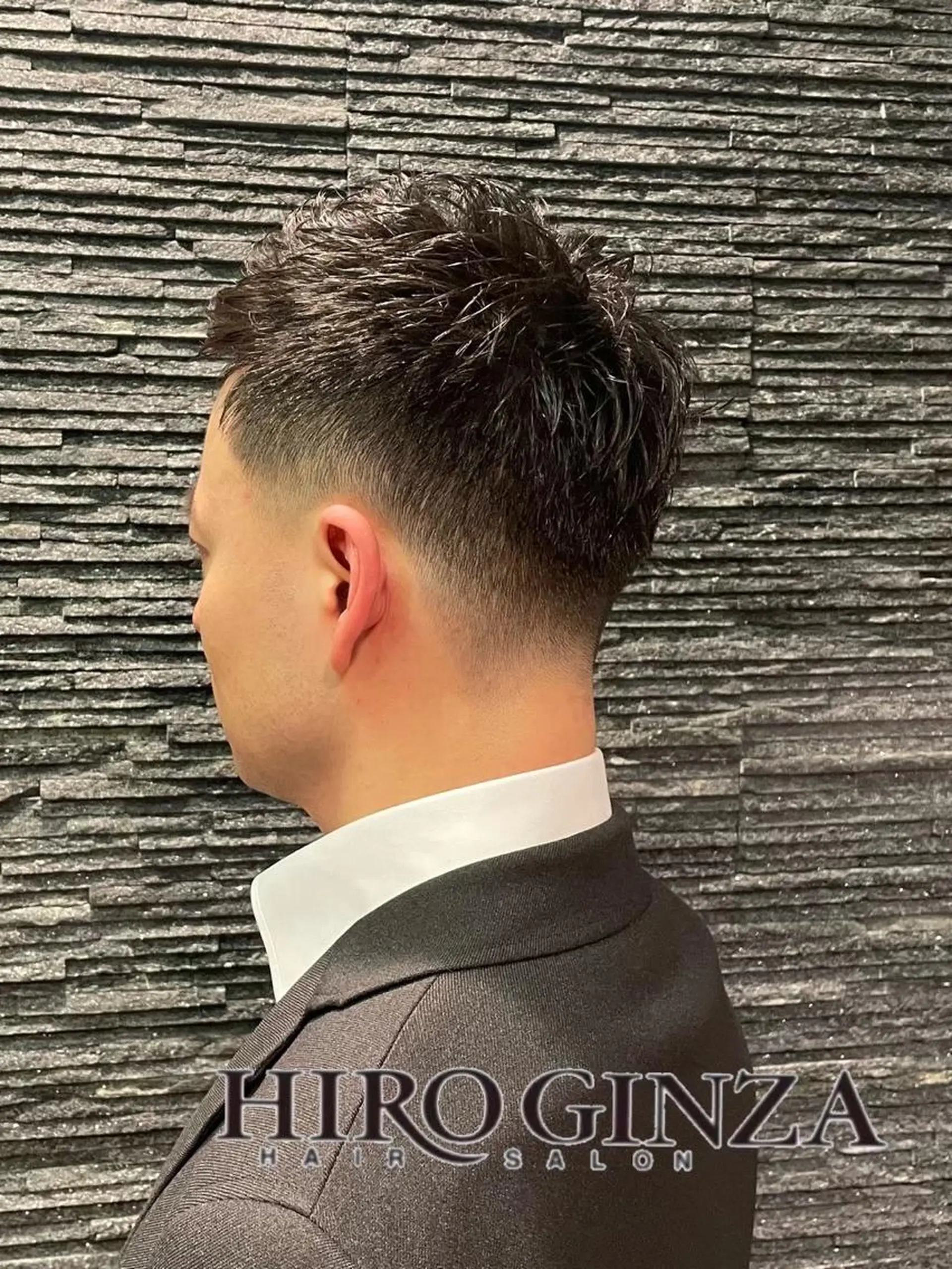 メンズ ヒロ銀座バーバーショップ秋葉原店所属・芦川 柚貴のヘアスタイル